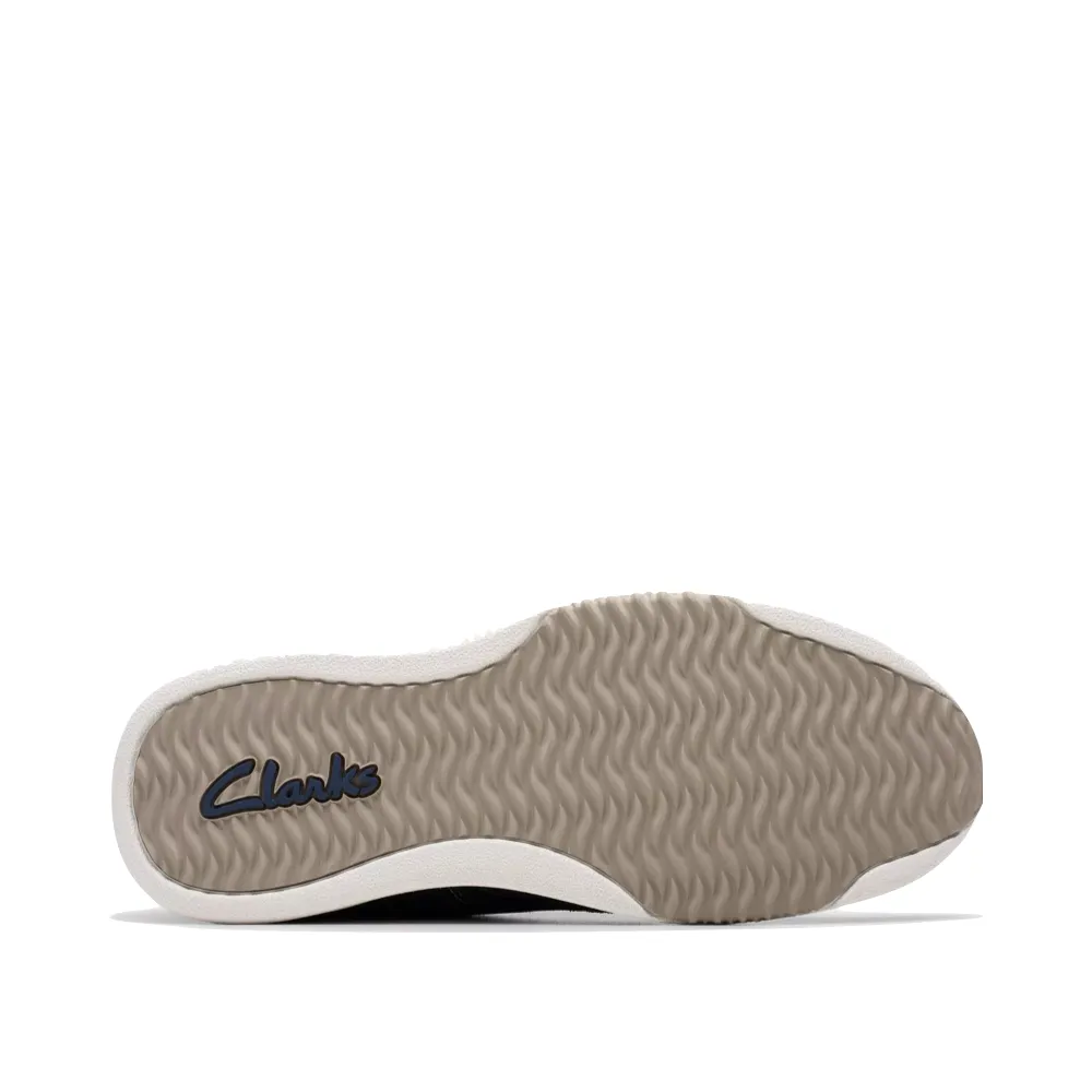 Clarks Herren Easeway Sport-Sneaker in Marine Kombination