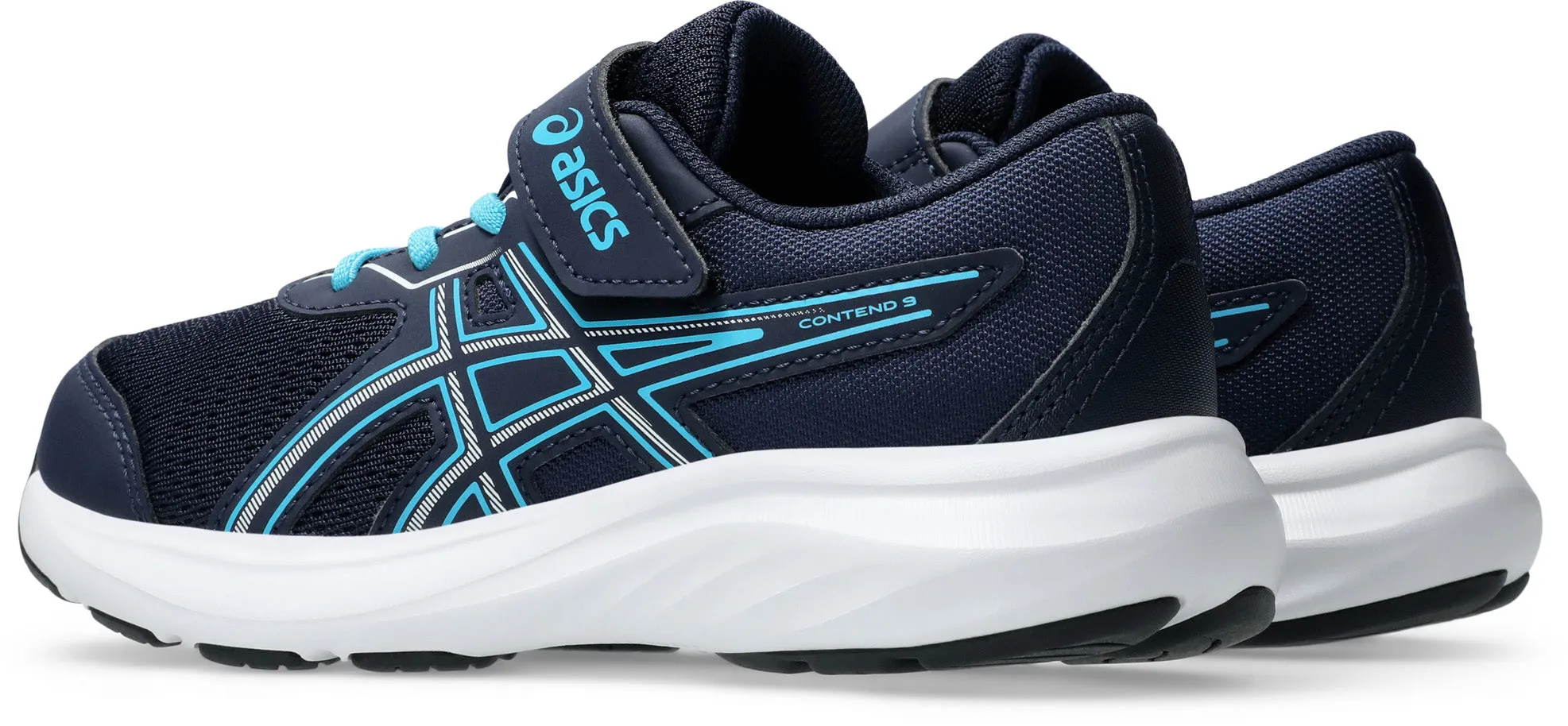 Contend 9 Ps Kinder-Laufschuhe