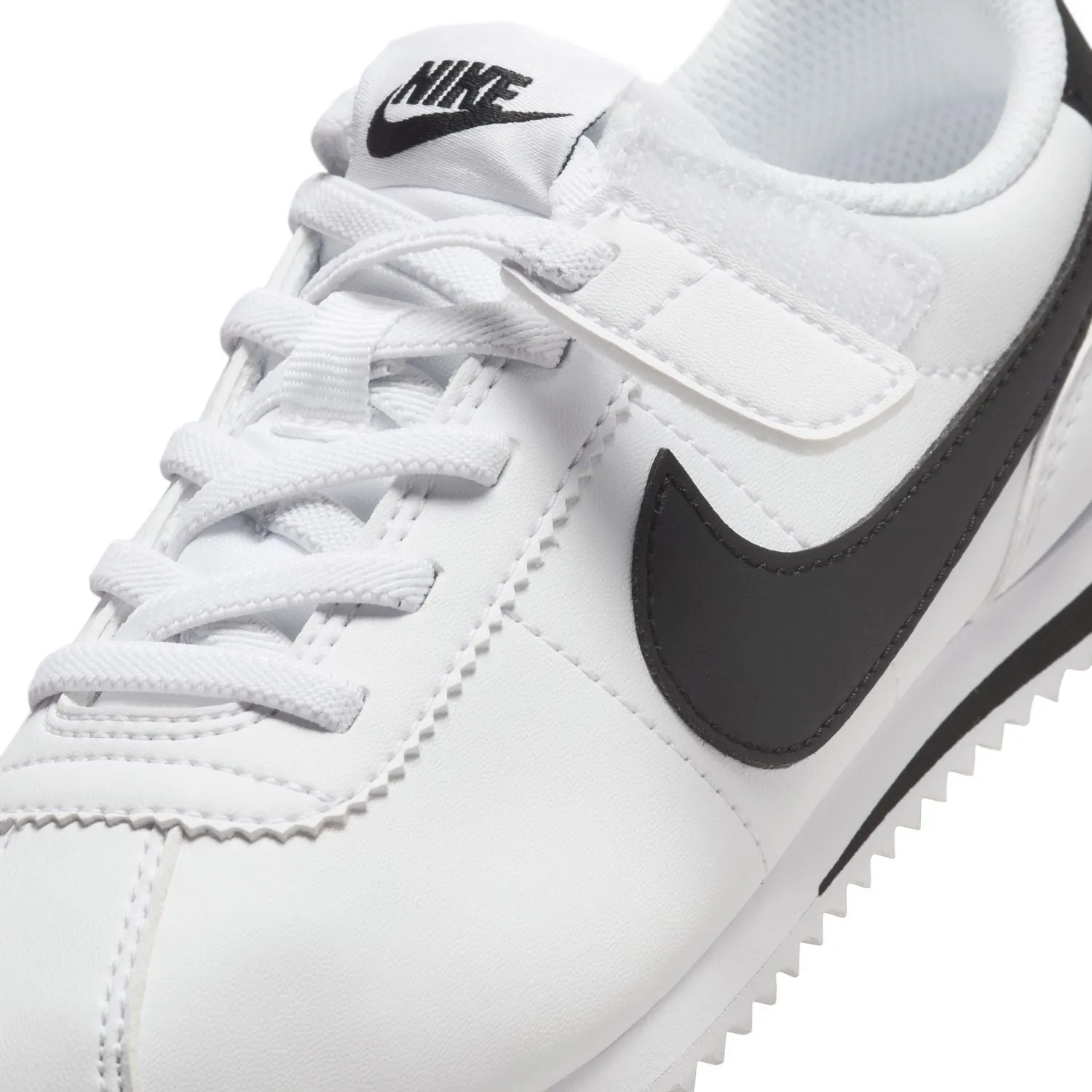 Cortez EasyOn 'Weiß Schwarz'