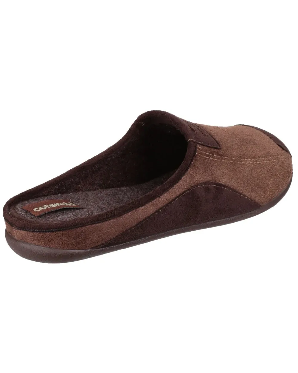 Cotswold Herren Westwell Hausschuhe Cotswold Schuhe