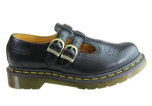 Dr. Martens Damen 8065 Mary Jane Bequeme Lederschuhe Dr. Martens Schuhe