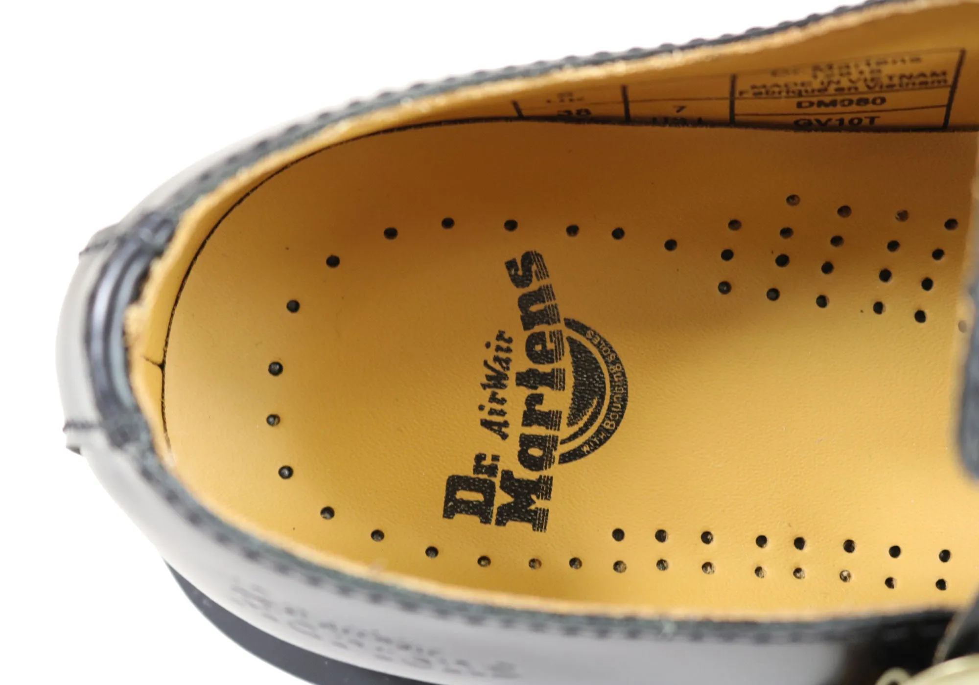 Dr. Martens Damen 8065 Mary Jane Bequeme Lederschuhe Dr. Martens Schuhe