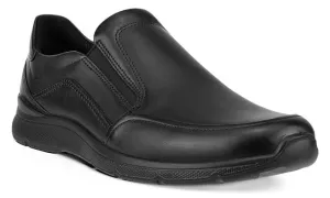 Ecco Irving Herren Slip-On Freizeitschuhe 511744-01001 Ecco Schuhe