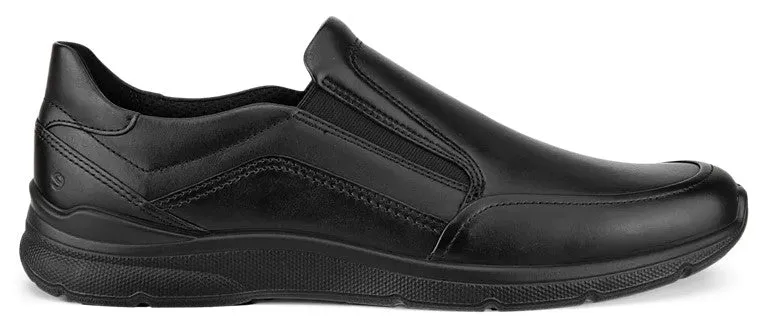 Ecco Irving Herren Slip-On Freizeitschuhe 511744-01001 Ecco Schuhe