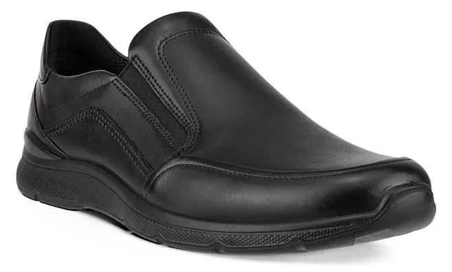 Ecco Irving Herren Slip-On Freizeitschuhe 511744-01001 Ecco Schuhe
