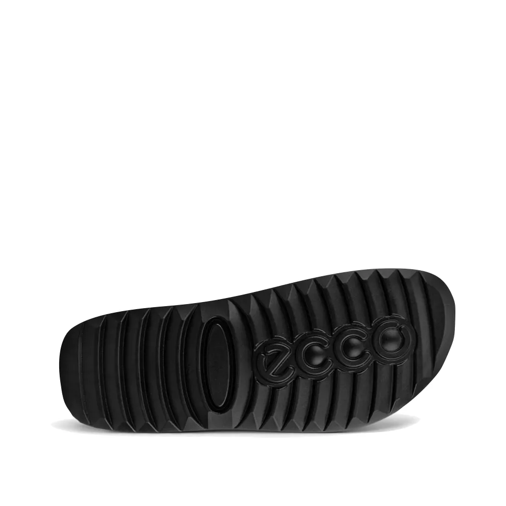 Ecco Herren Cozmo Slide Sandale in Pflanzerde Braun