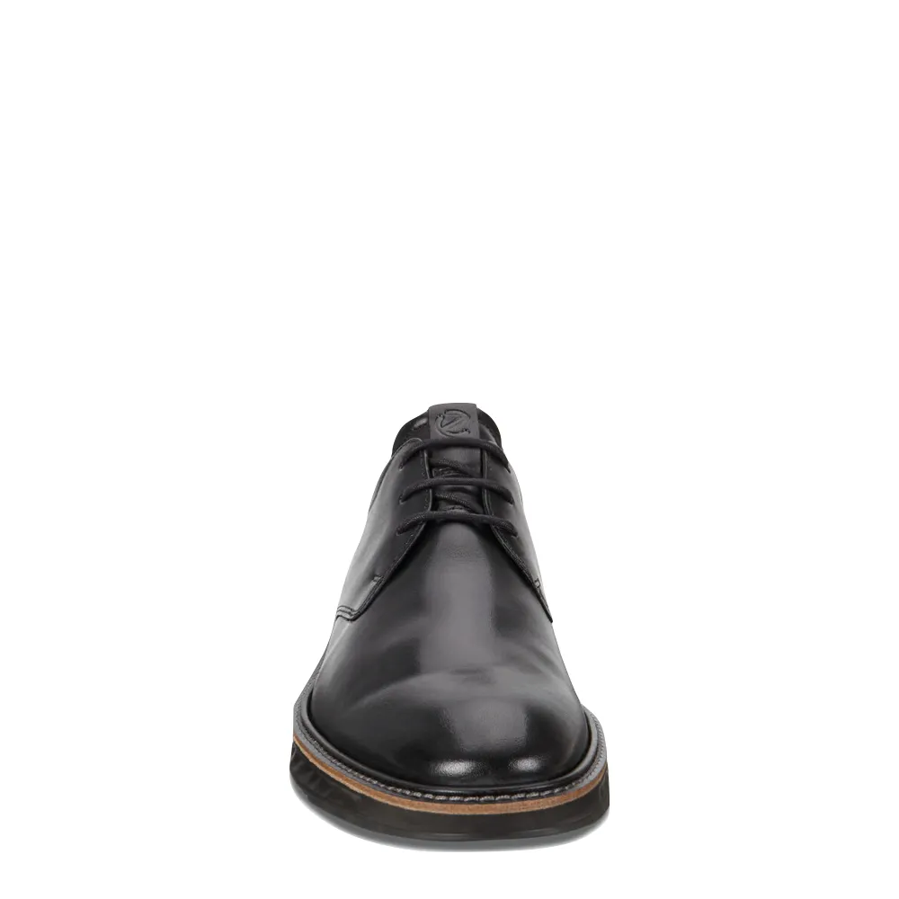 Ecco Herren ST. 1 Hybrid Schuh mit glatter Spitze in Schwarz