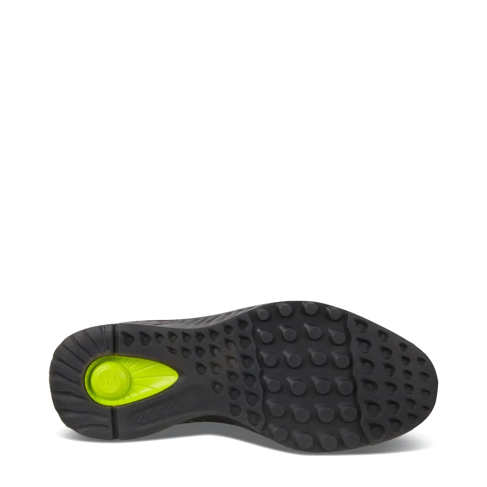 Ecco Herren ST. 1 Hybrid Schuh mit glatter Spitze in Schwarz