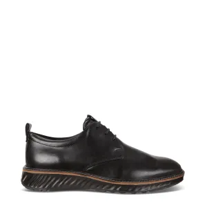 Ecco Herren ST. 1 Hybrid Schuh mit glatter Spitze in Schwarz