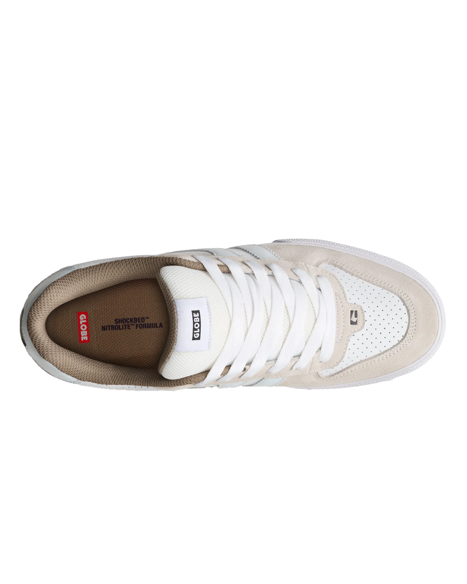 Encore 2 Schuhe in Weiß Dip