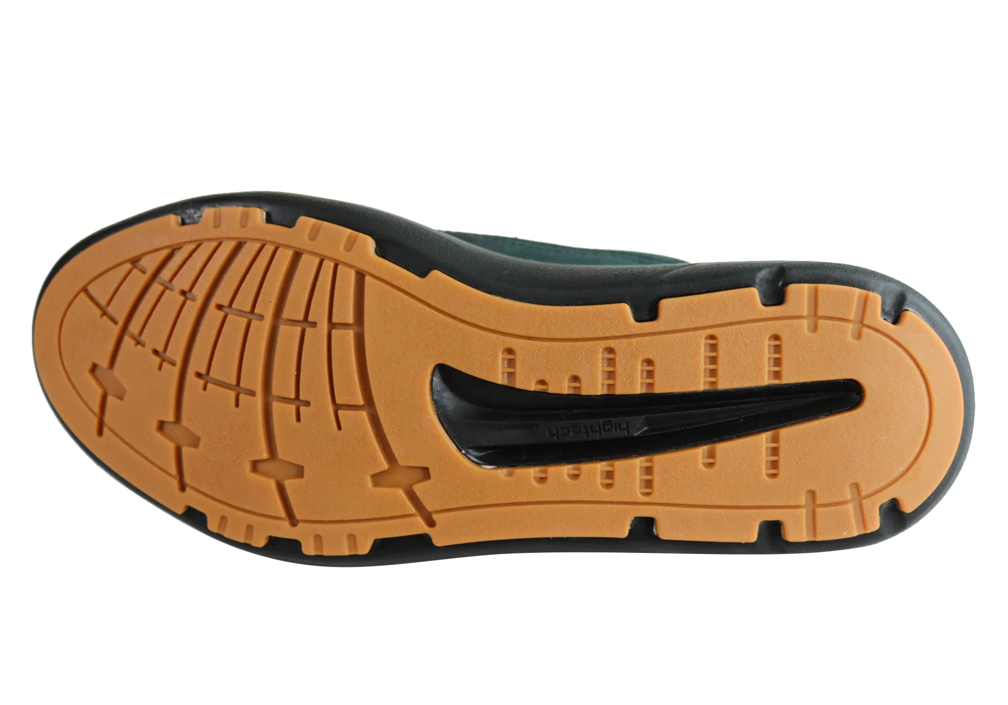 Ferricelli Grant Herren Ledercasualschuhe mit Polsterung, hergestellt in Brasilien Ferricelli Schuhe