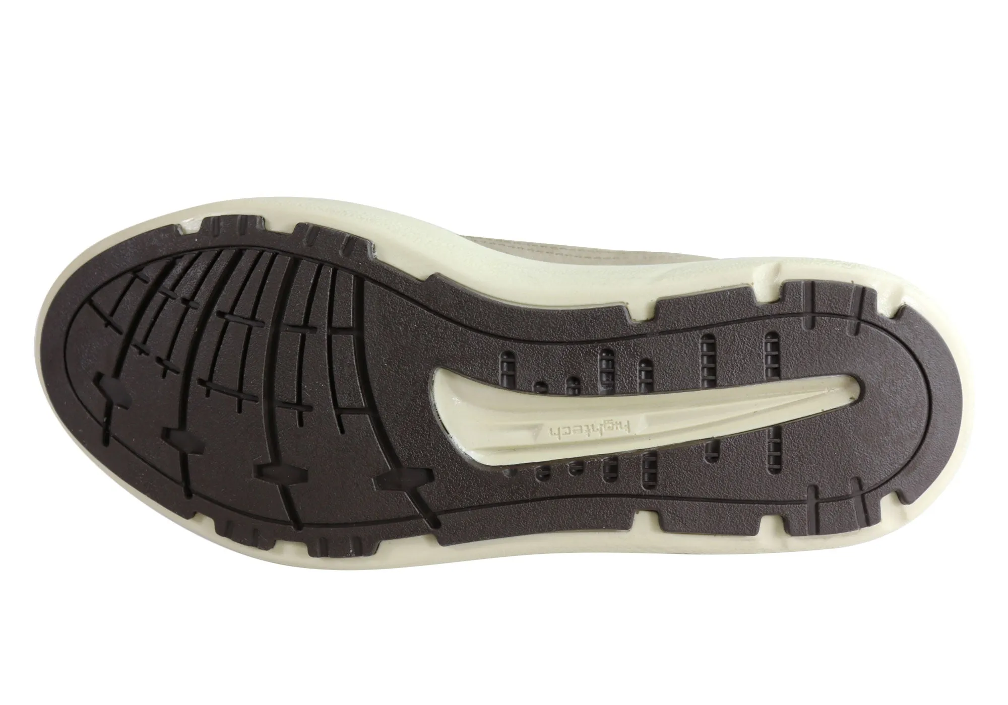 Ferricelli Grant Herren Ledercasualschuhe mit Polsterung, hergestellt in Brasilien Ferricelli Schuhe
