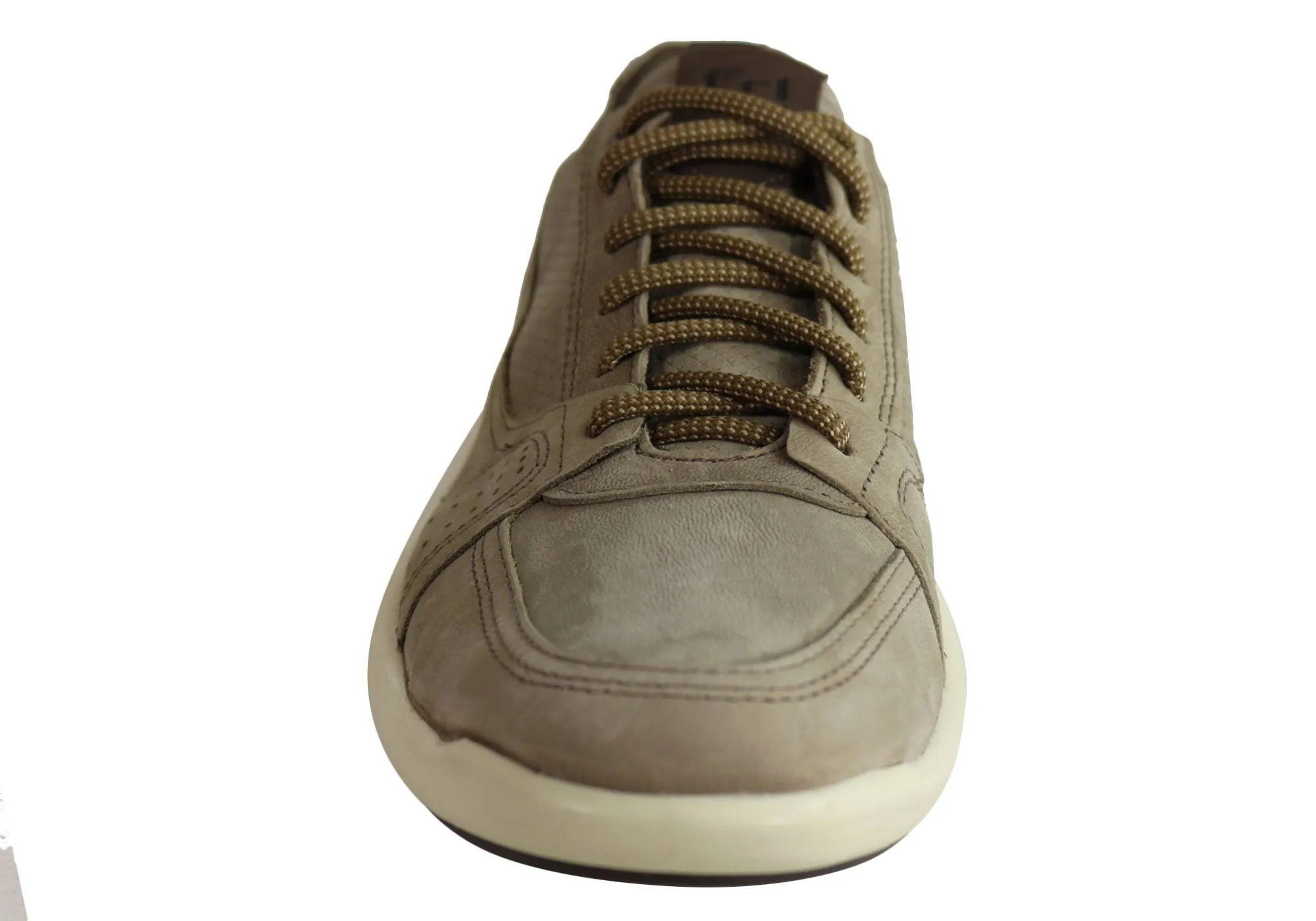 Ferricelli Grant Herren Ledercasualschuhe mit Polsterung, hergestellt in Brasilien Ferricelli Schuhe