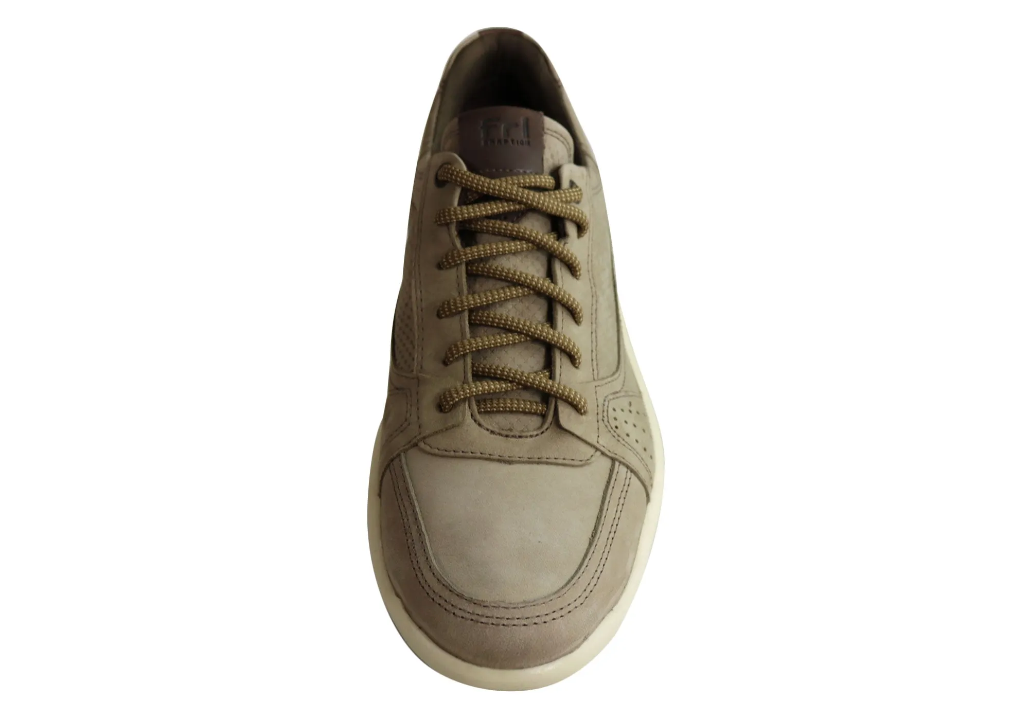 Ferricelli Grant Herren Ledercasualschuhe mit Polsterung, hergestellt in Brasilien Ferricelli Schuhe