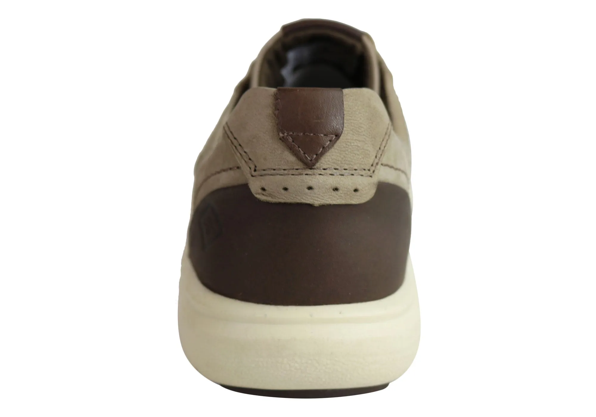 Ferricelli Grant Herren Ledercasualschuhe mit Polsterung, hergestellt in Brasilien Ferricelli Schuhe