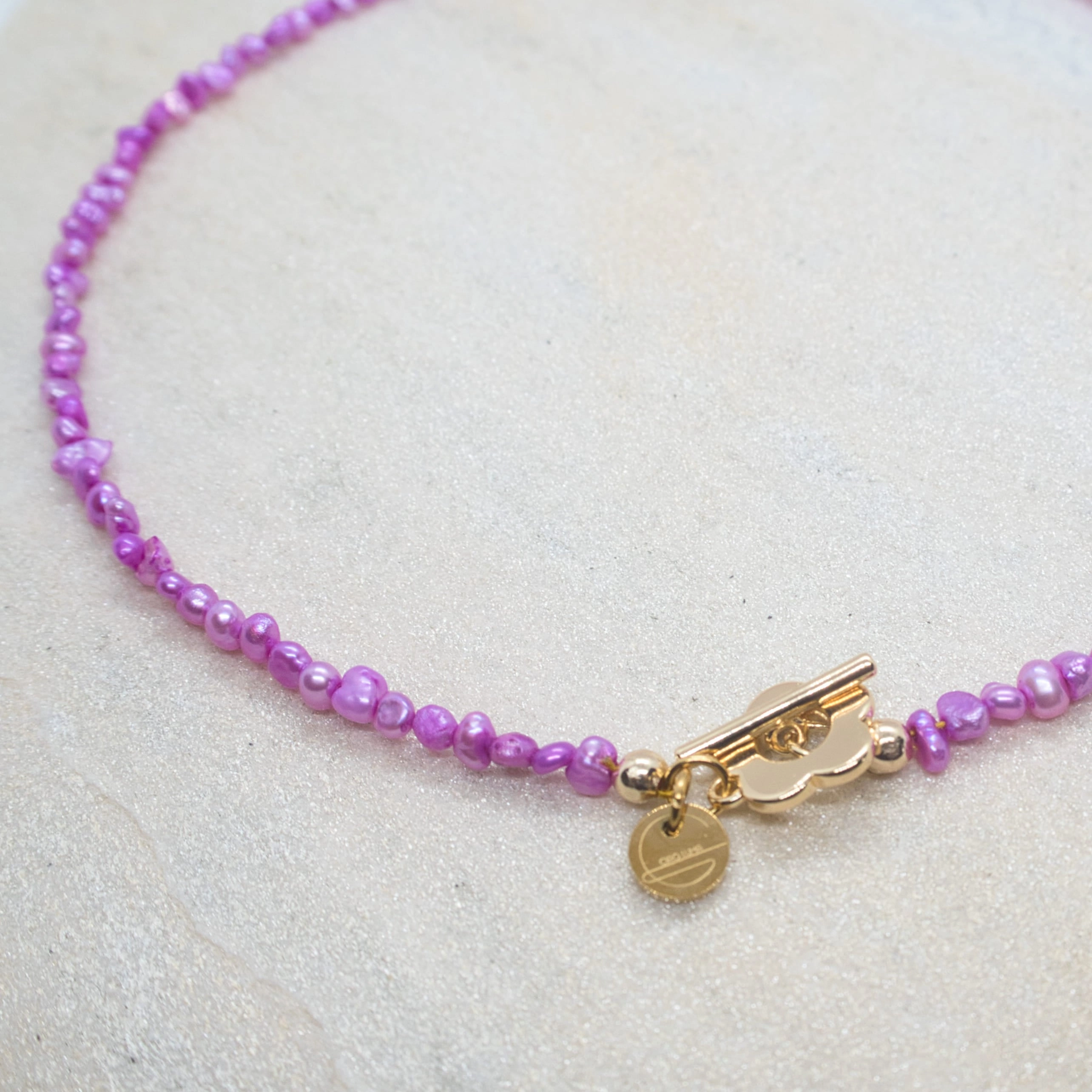 FLOWERMARKET NECKLACE