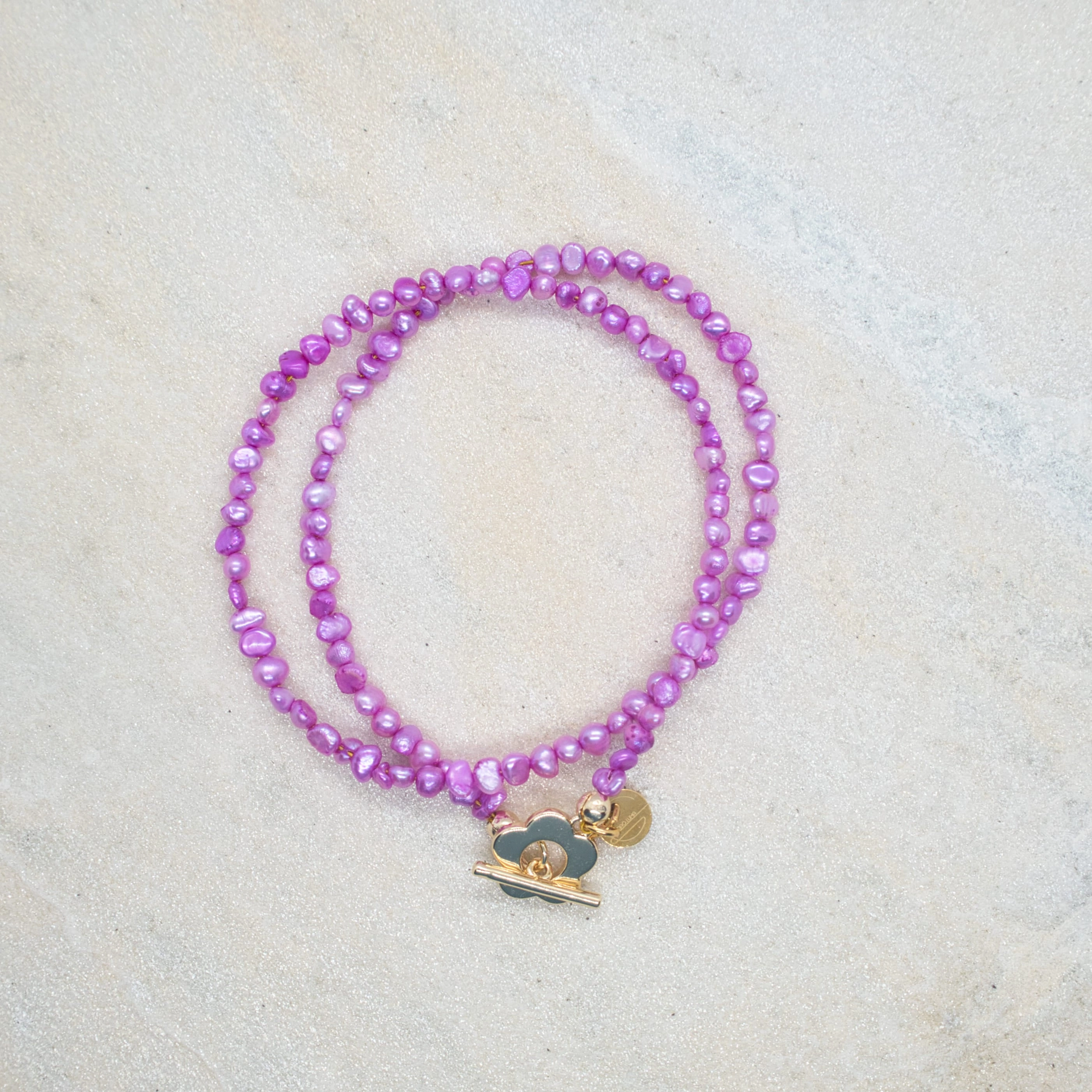 FLOWERMARKET NECKLACE