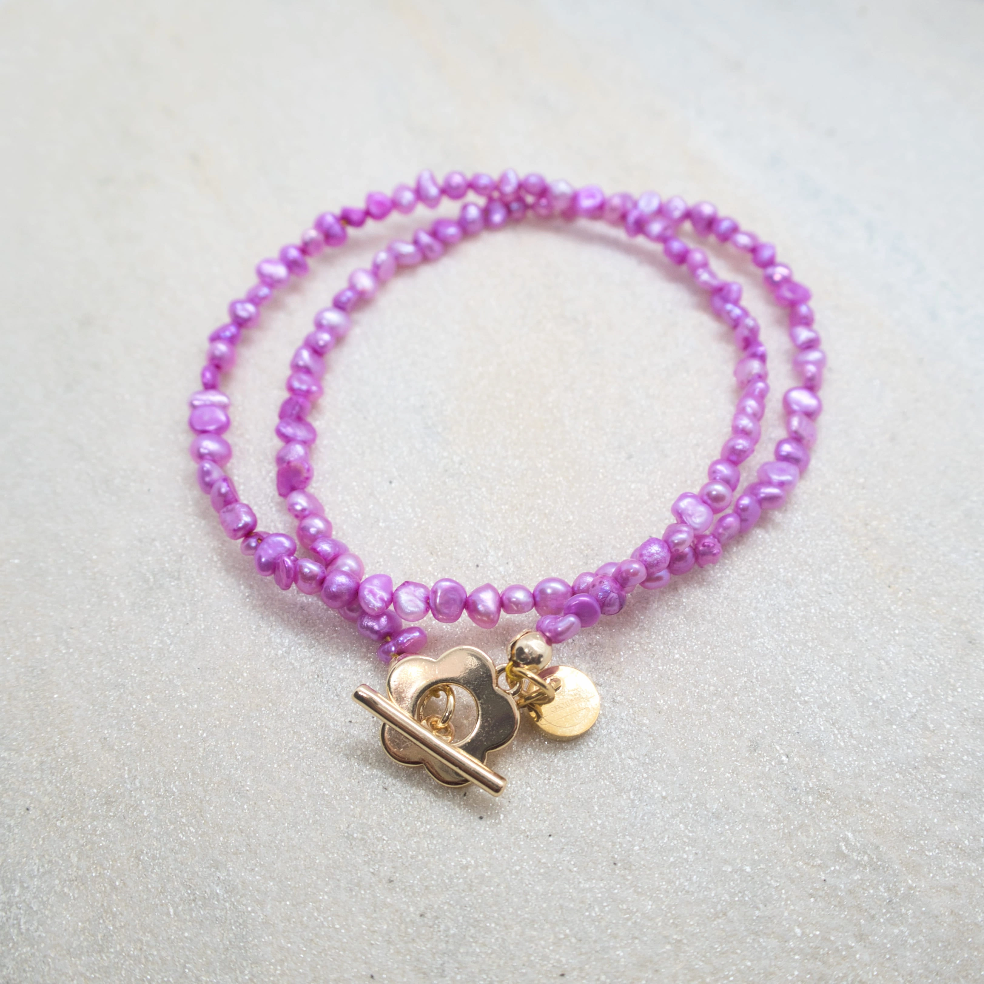 FLOWERMARKET NECKLACE