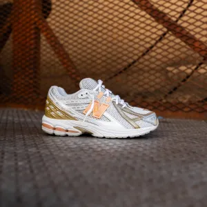New Balance 1906 für Schulkinder (Grau/Orange) - U1906RCH