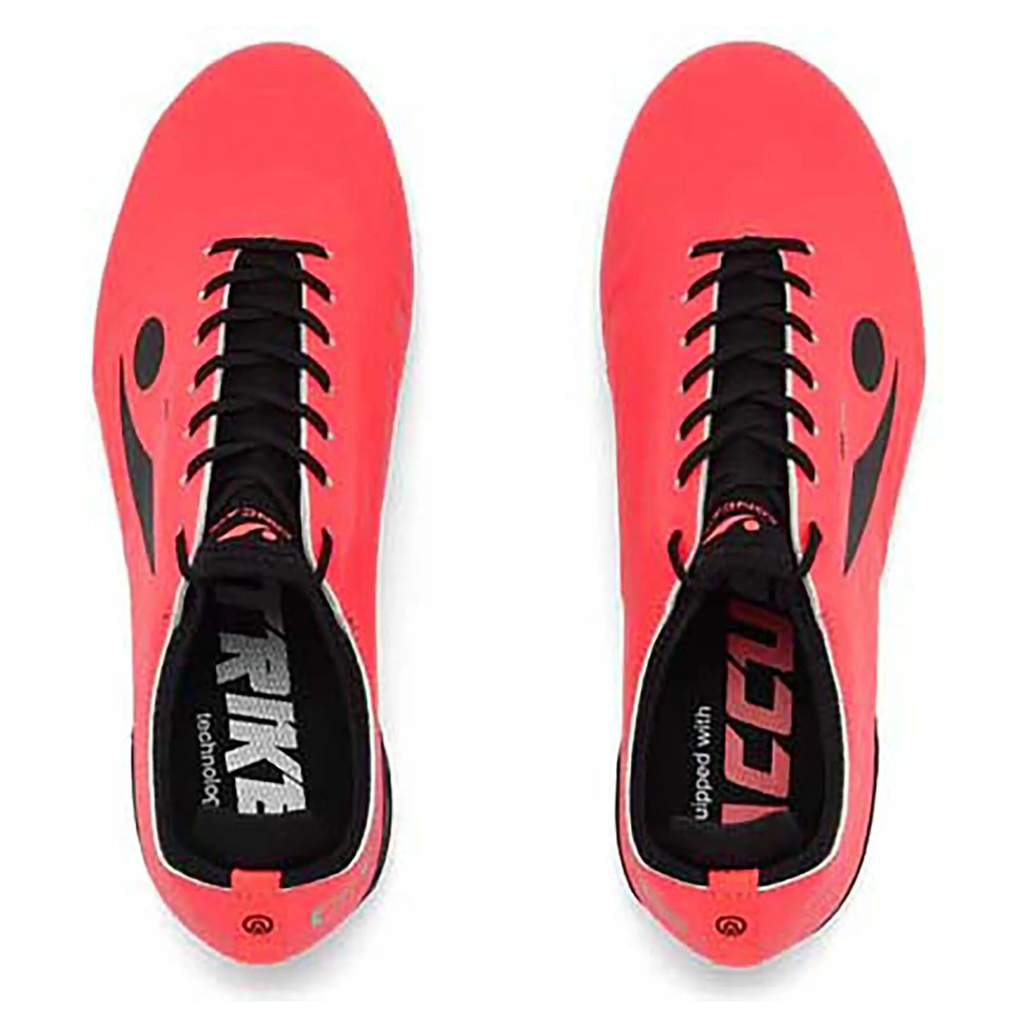Halo V2 Junior-Fußballschuhe für festen Untergrund