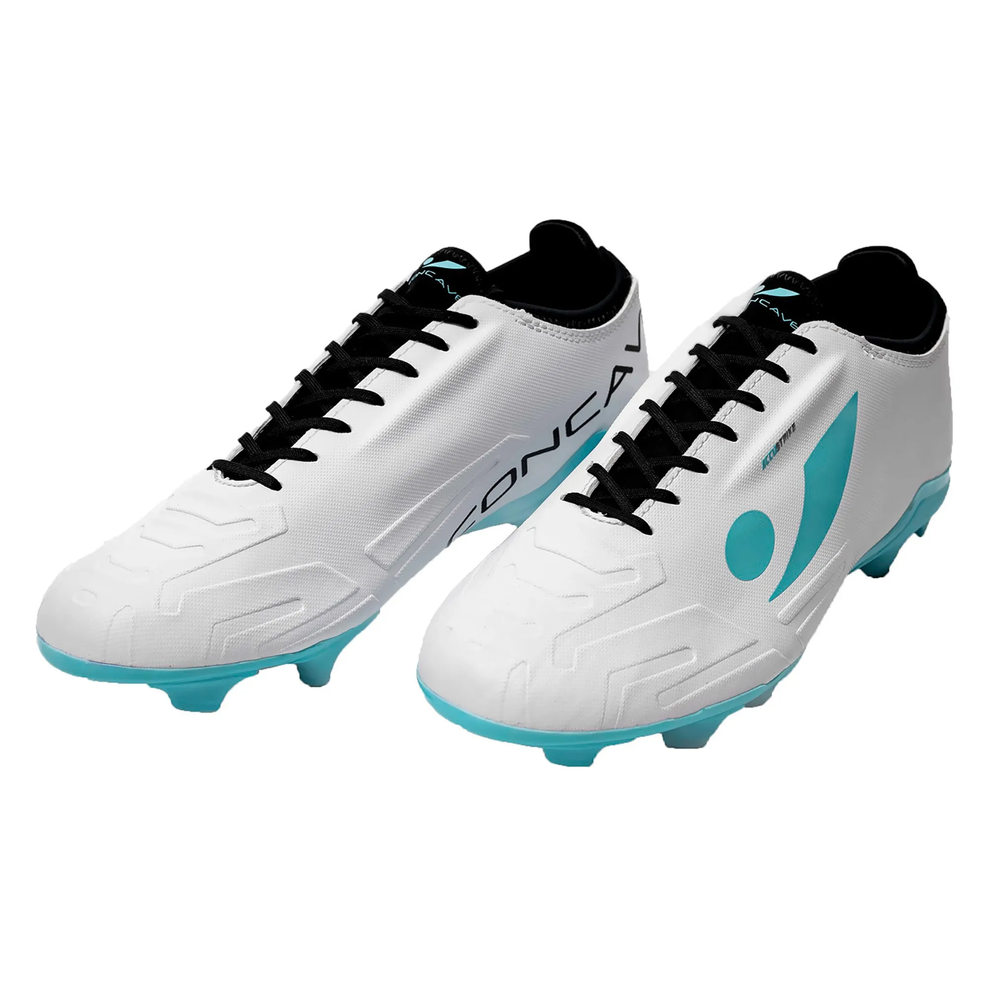Halo V2 Kinder-Fußballschuhe für festen Untergrund