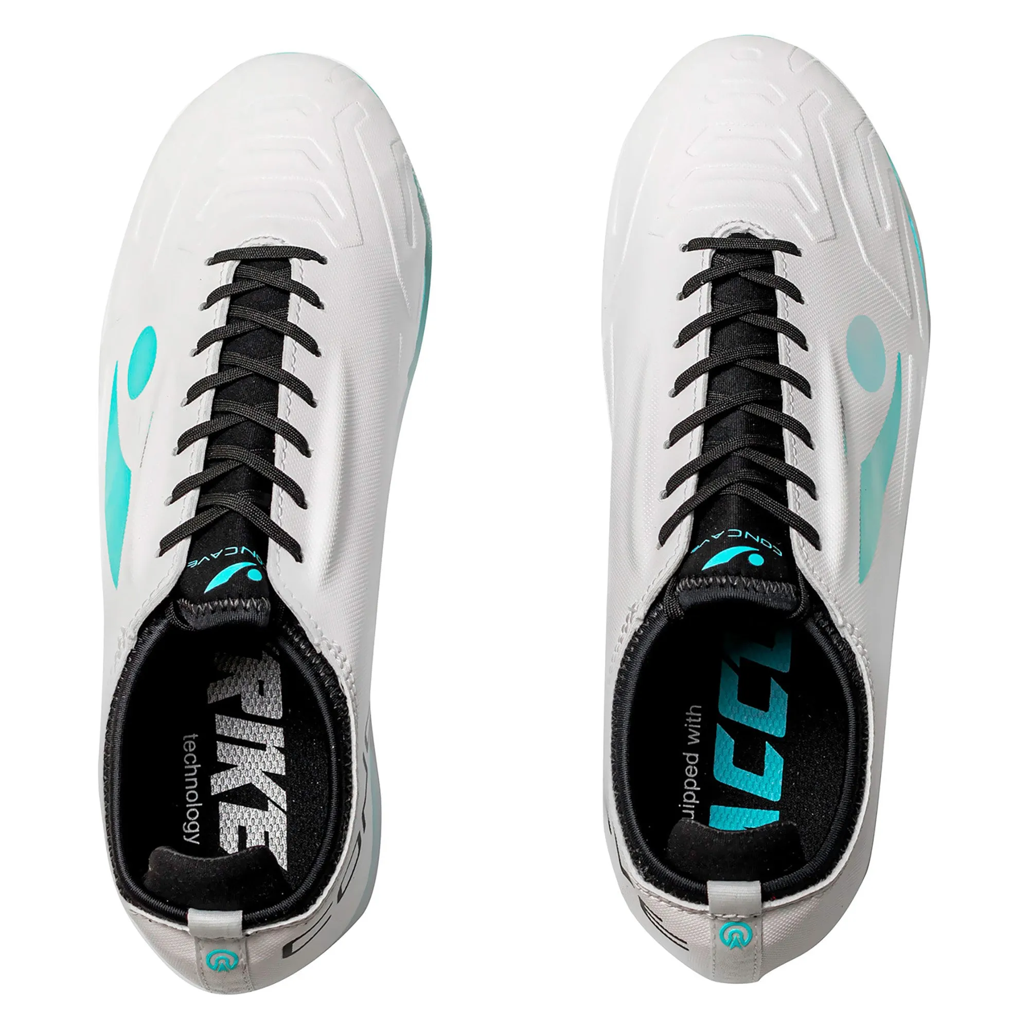 Halo V2 Kinder-Fußballschuhe für festen Untergrund