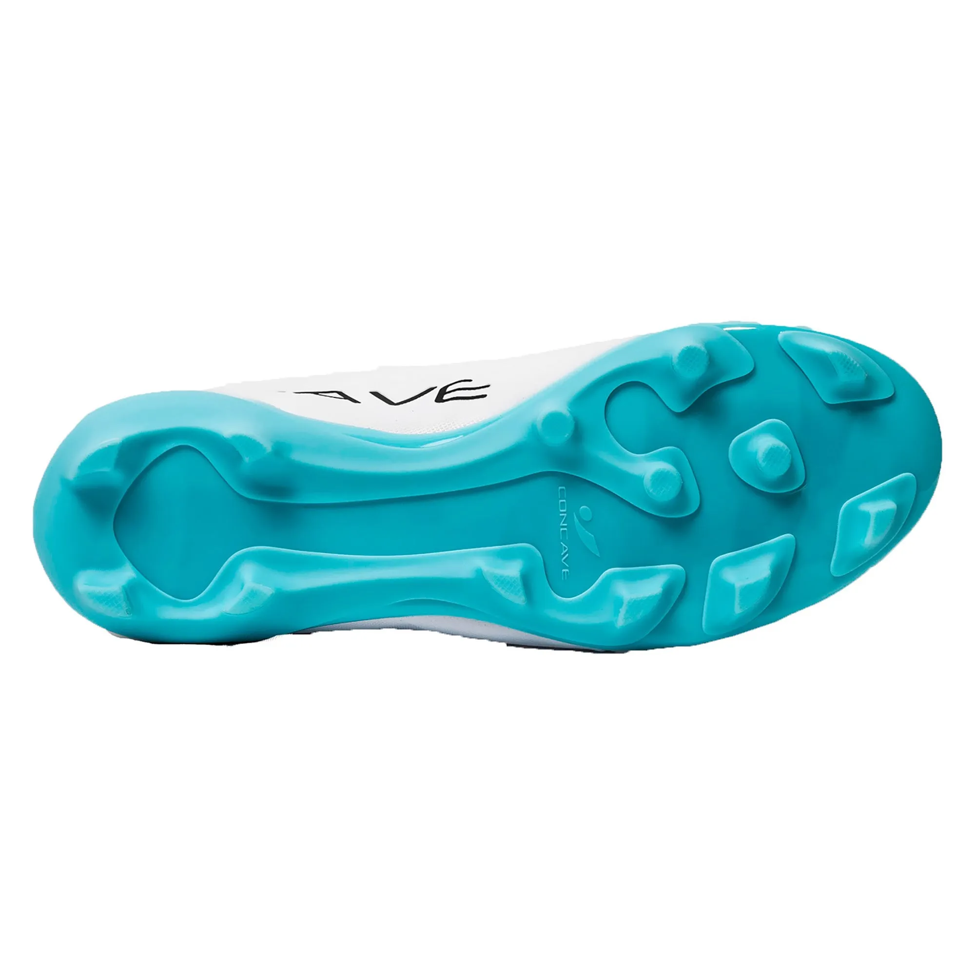 Halo V2 Kinder-Fußballschuhe für festen Untergrund