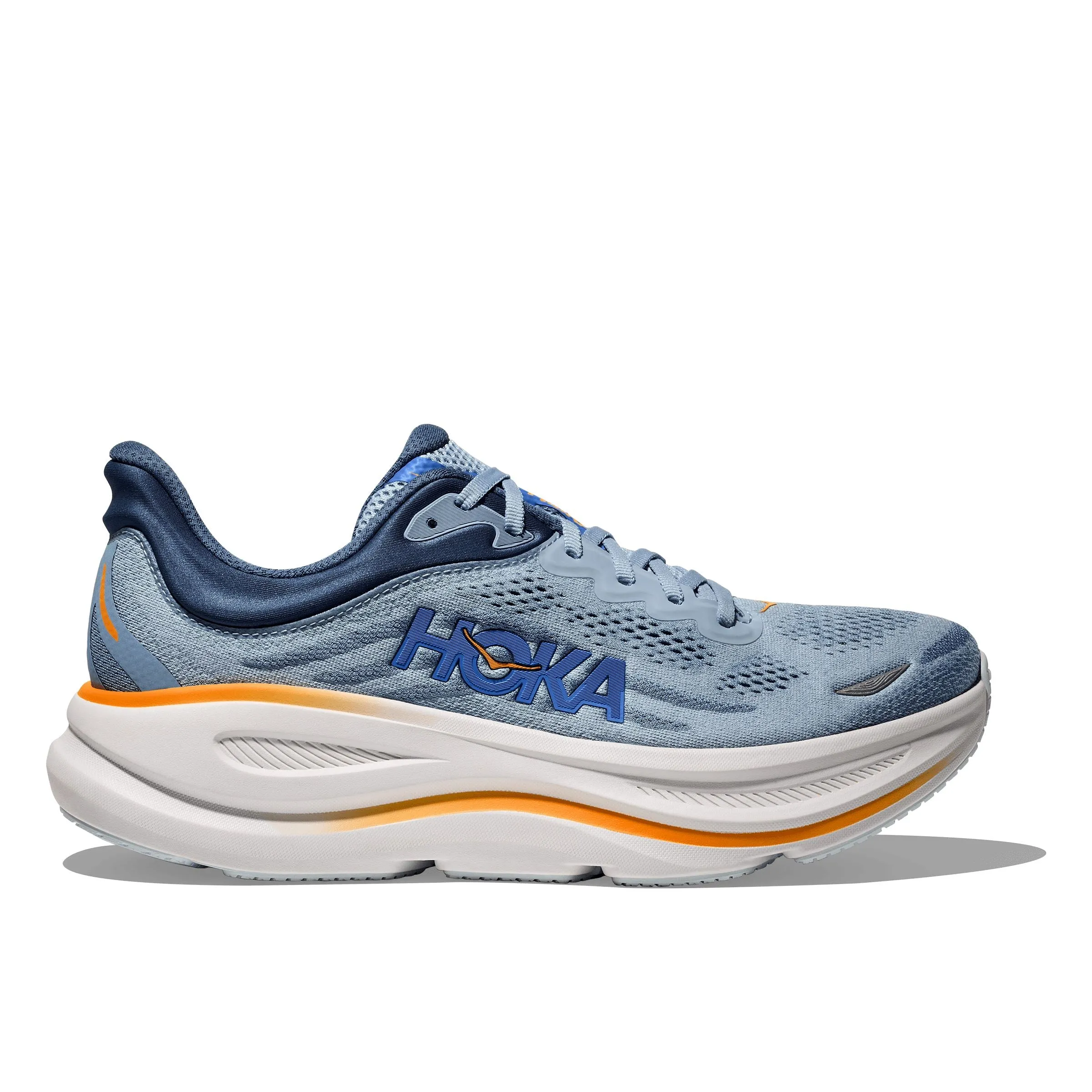 HOKA BONDI 9 HERREN WEITE UND EXTRAWEITE