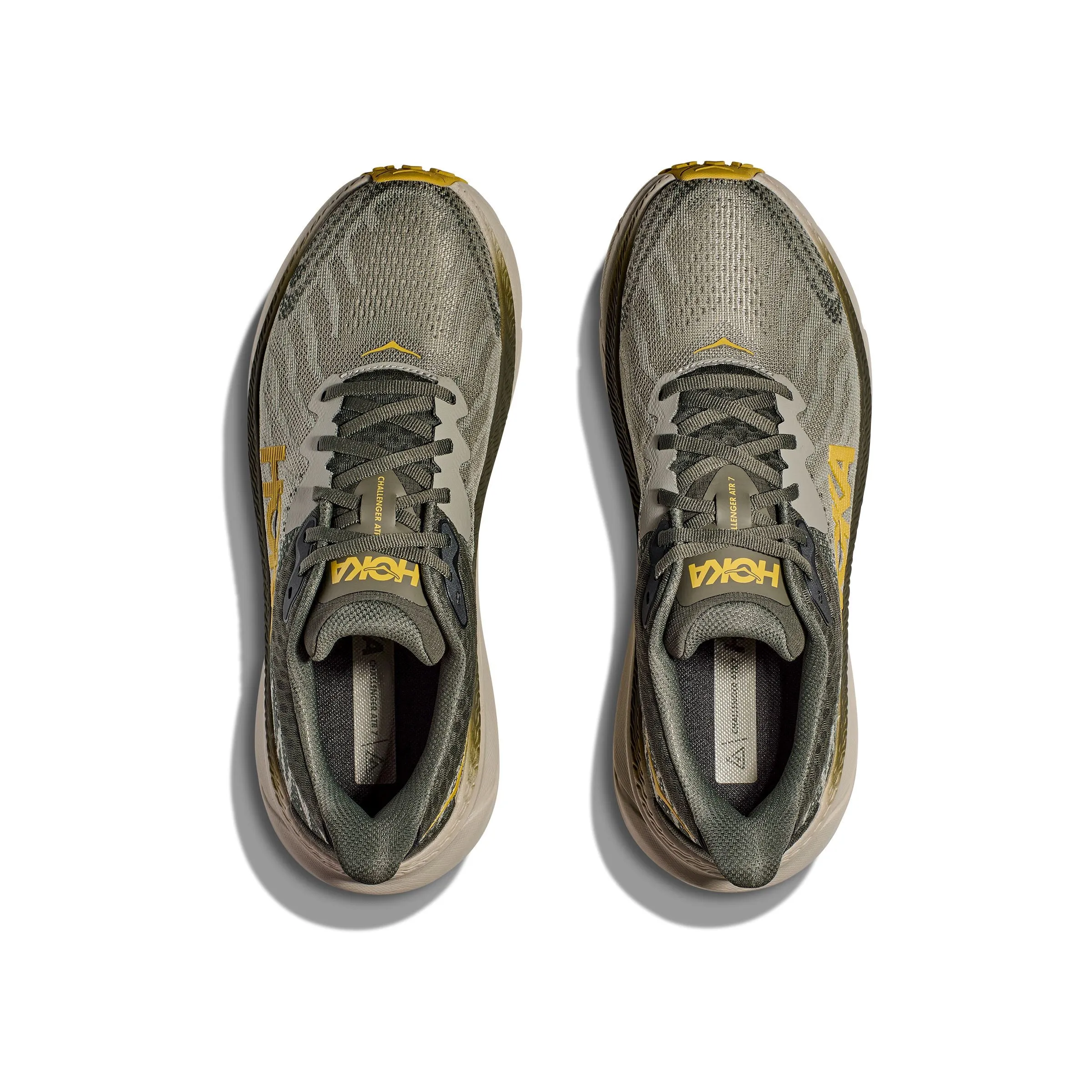 HOKA CHALLENGER ATR 7 HERREN IN MITTLERER UND WEITER PASSFORM