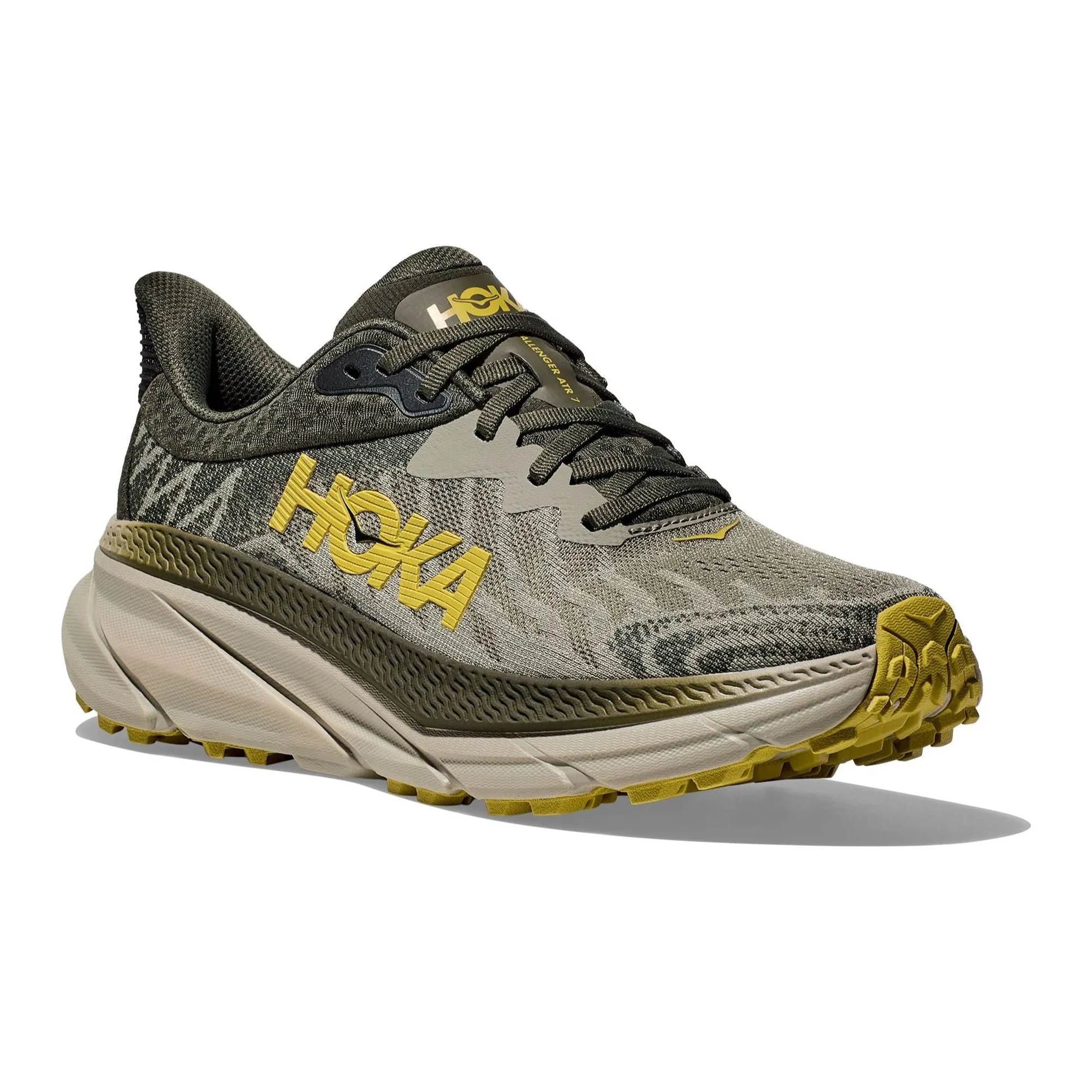 HOKA CHALLENGER ATR 7 HERREN IN MITTLERER UND WEITER PASSFORM