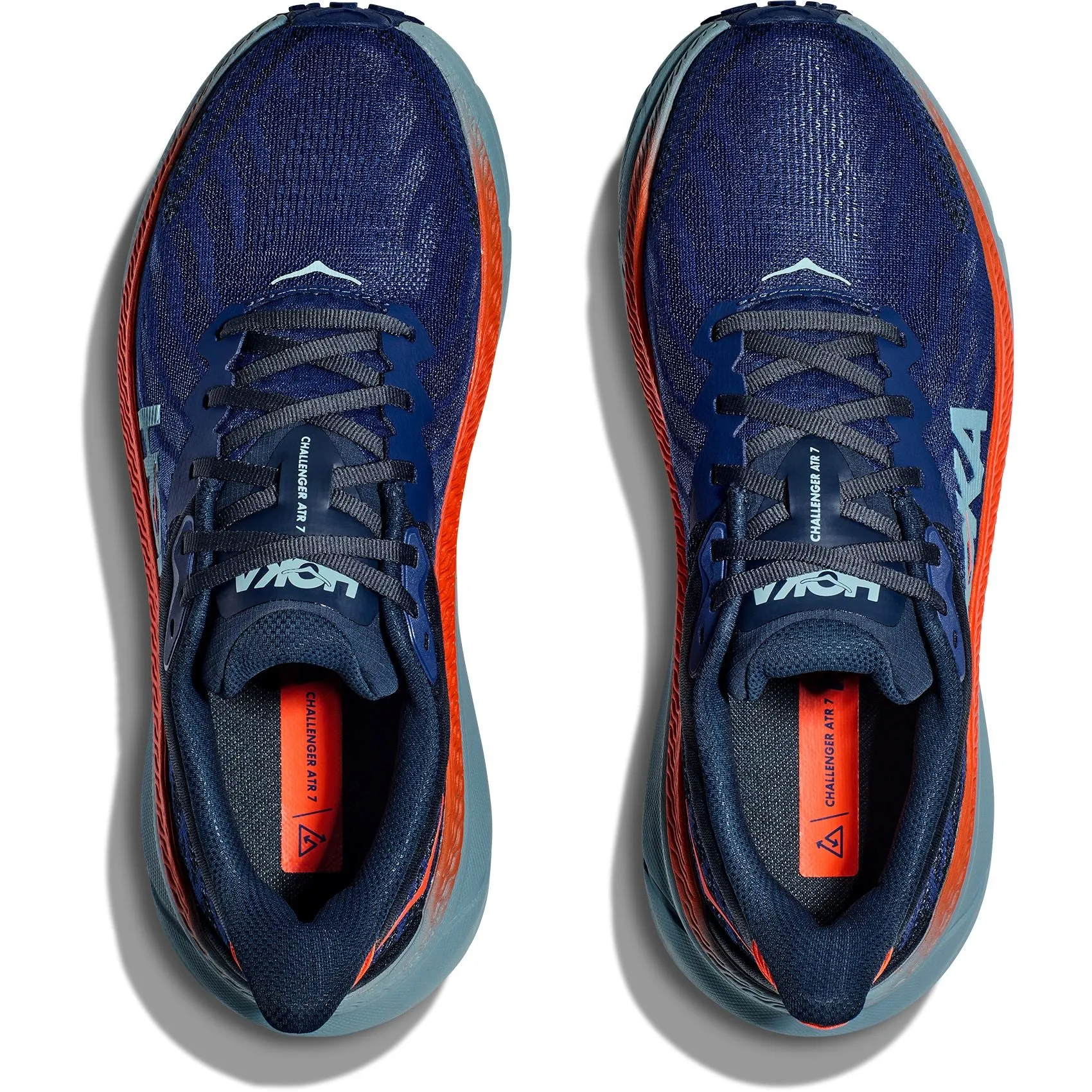 HOKA CHALLENGER ATR 7 HERREN IN MITTLERER UND WEITER PASSFORM