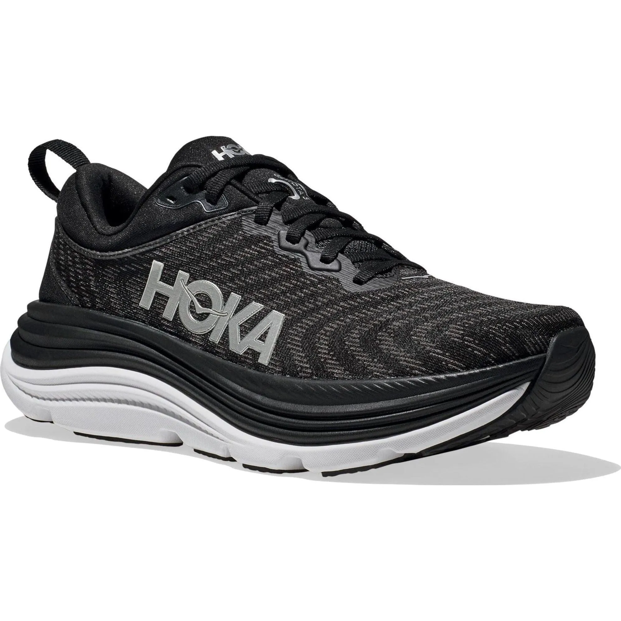HOKA GAVIOTA 5 HERREN IN MITTLERER UND WEITER PASSFORM