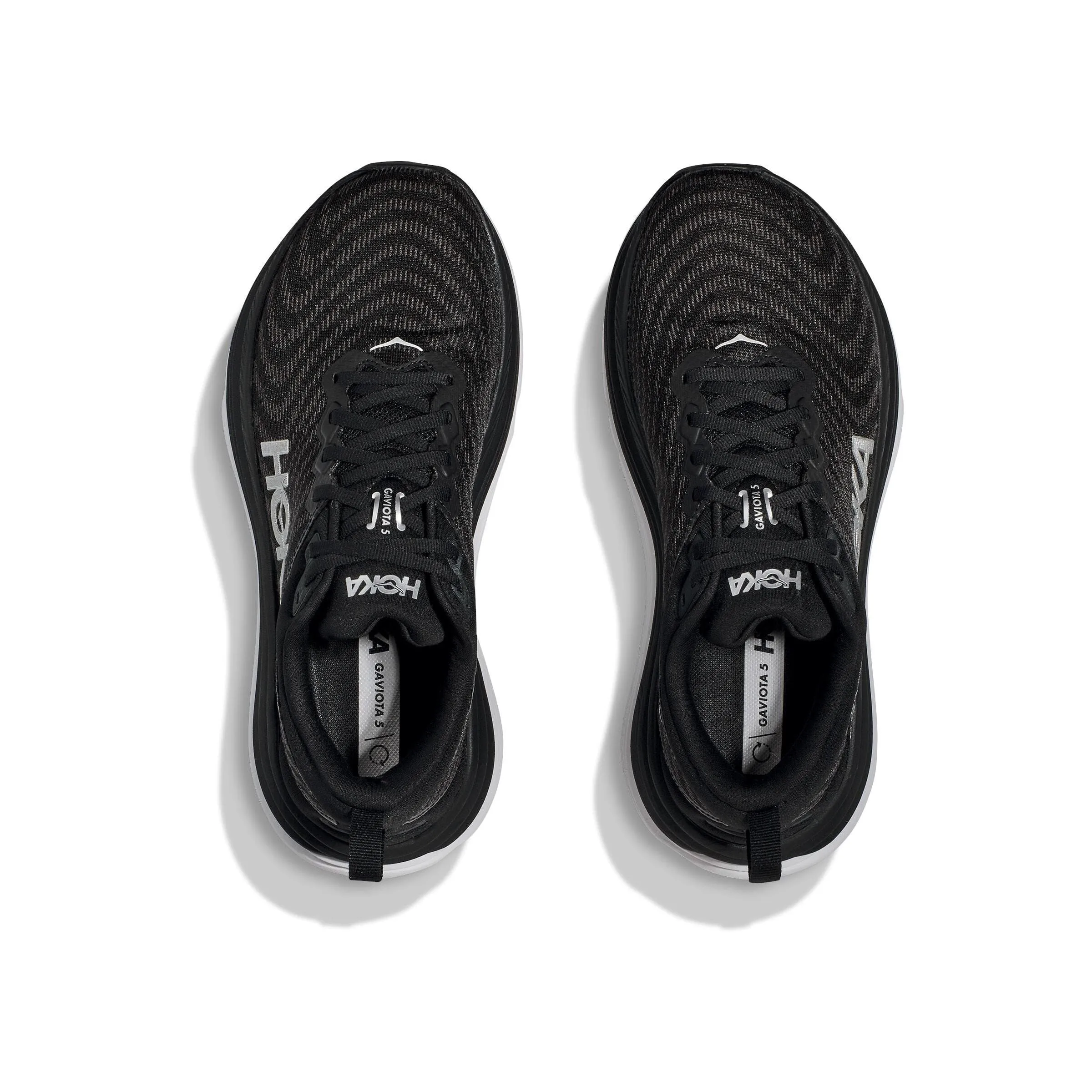 HOKA GAVIOTA 5 HERREN IN MITTLERER UND WEITER PASSFORM