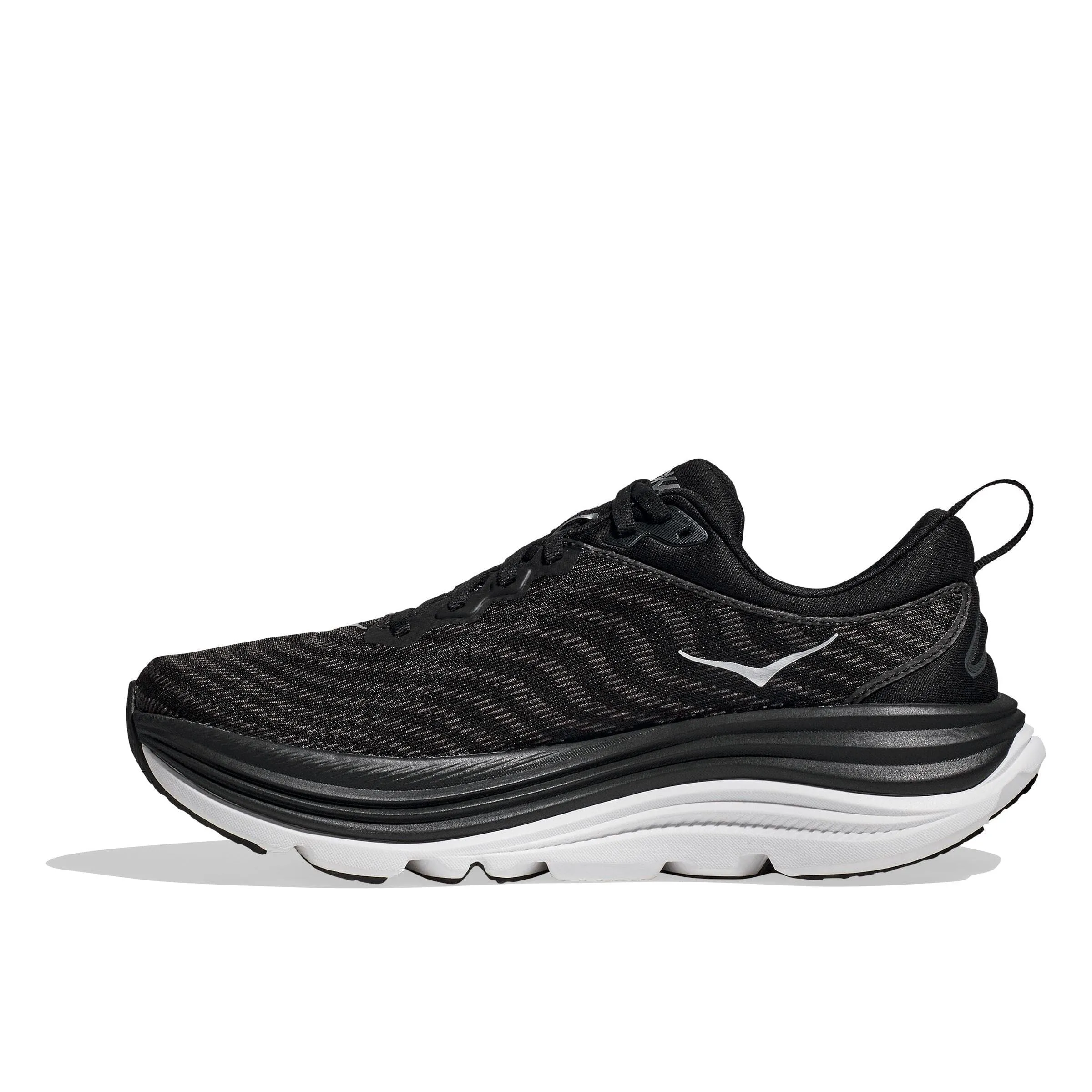 HOKA GAVIOTA 5 HERREN IN MITTLERER UND WEITER PASSFORM