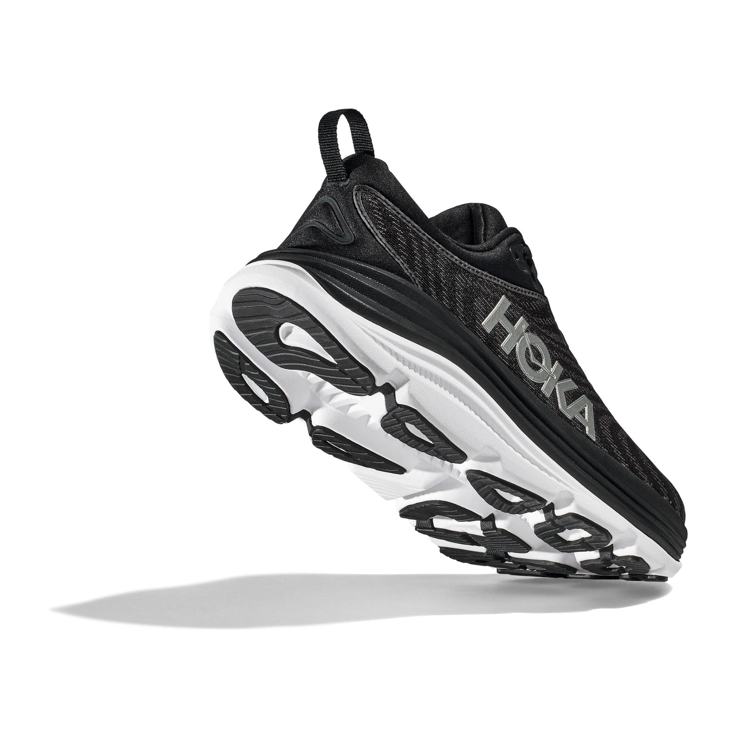 HOKA GAVIOTA 5 HERREN IN MITTLERER UND WEITER PASSFORM
