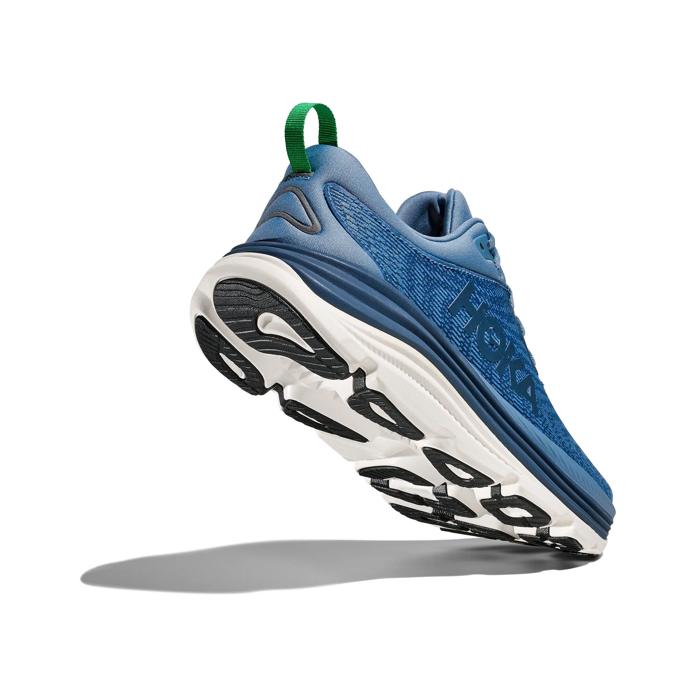 HOKA GAVIOTA 5 HERREN IN MITTLERER UND WEITER PASSFORM
