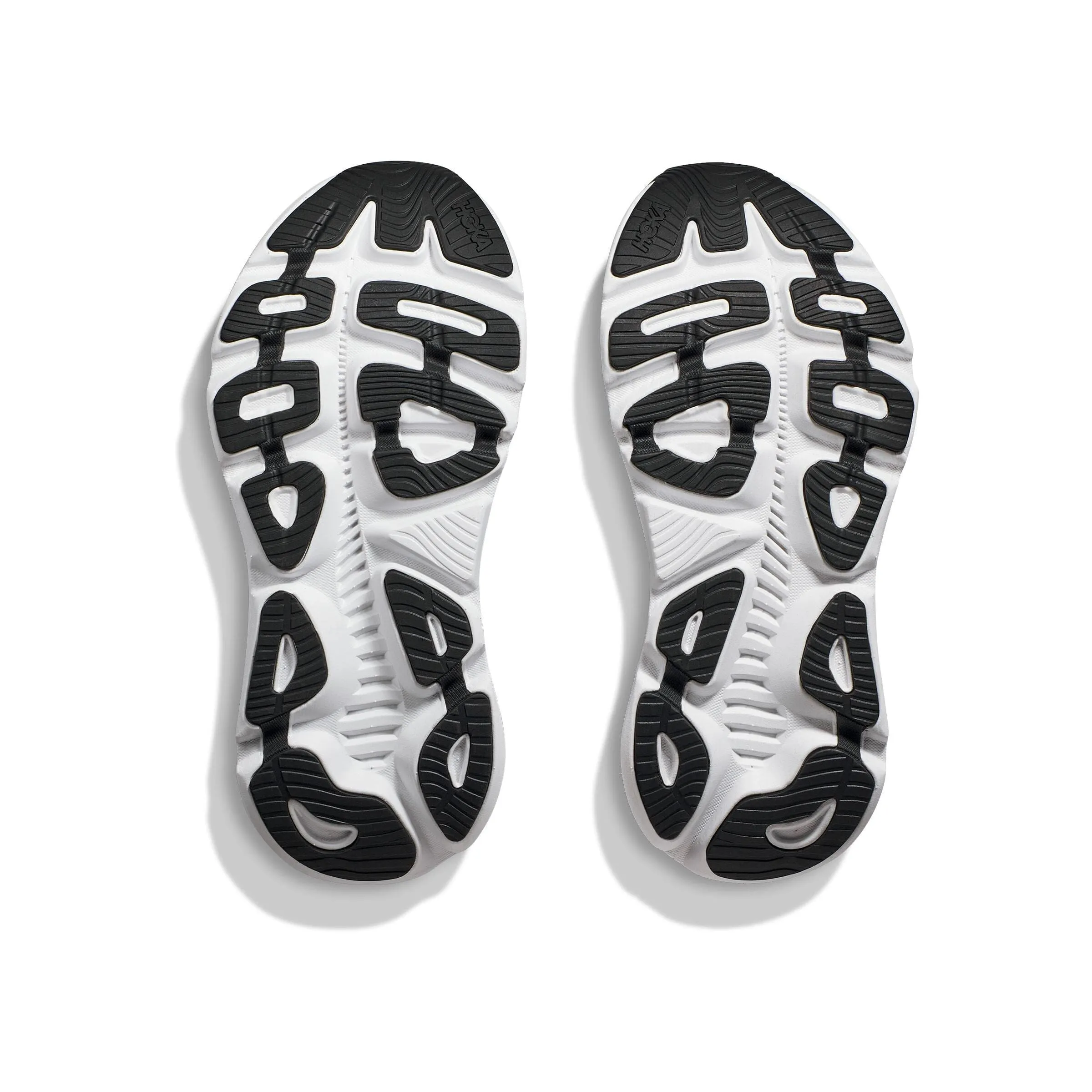 HOKA GAVIOTA 5 HERREN IN MITTLERER UND WEITER PASSFORM