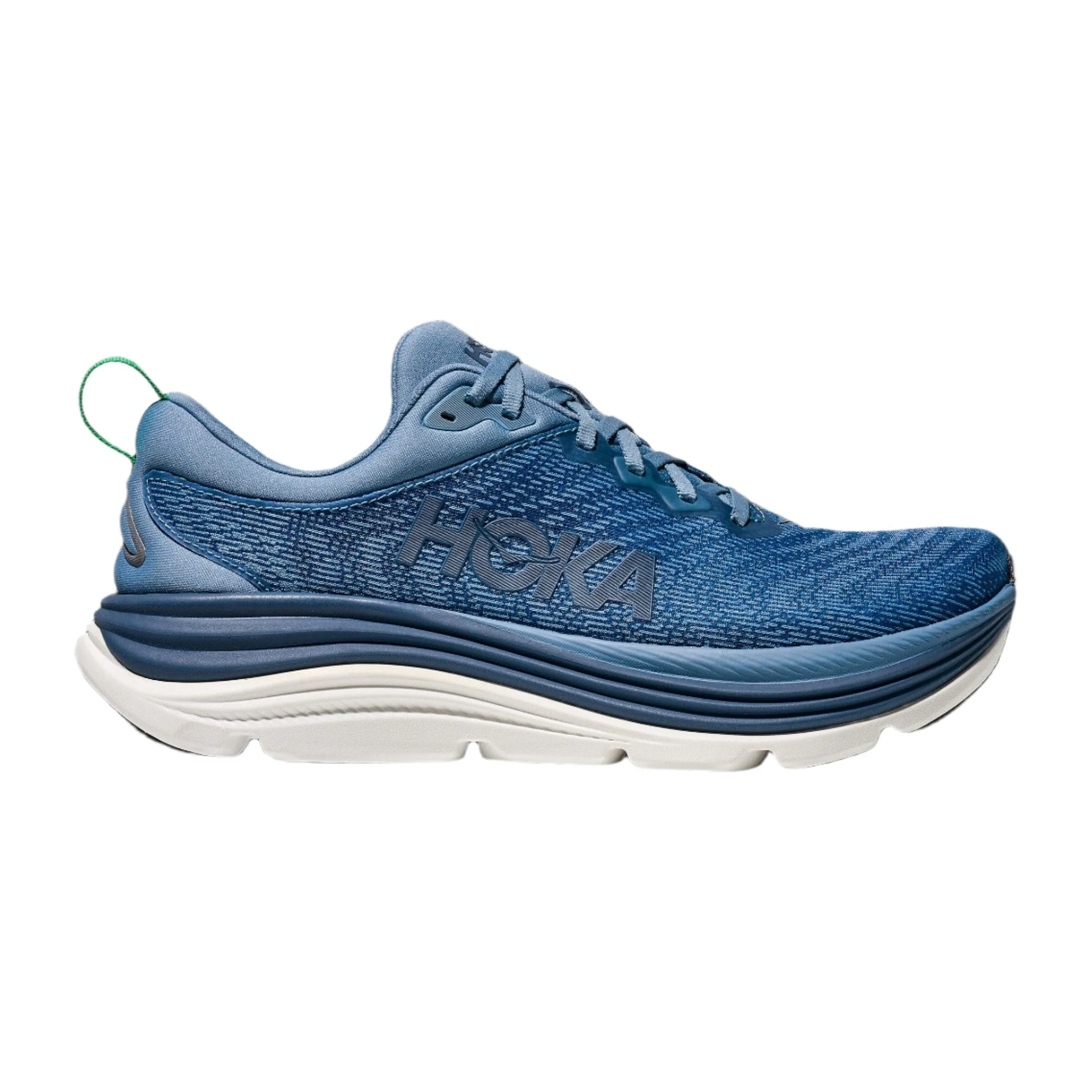 HOKA GAVIOTA 5 HERREN IN MITTLERER UND WEITER PASSFORM