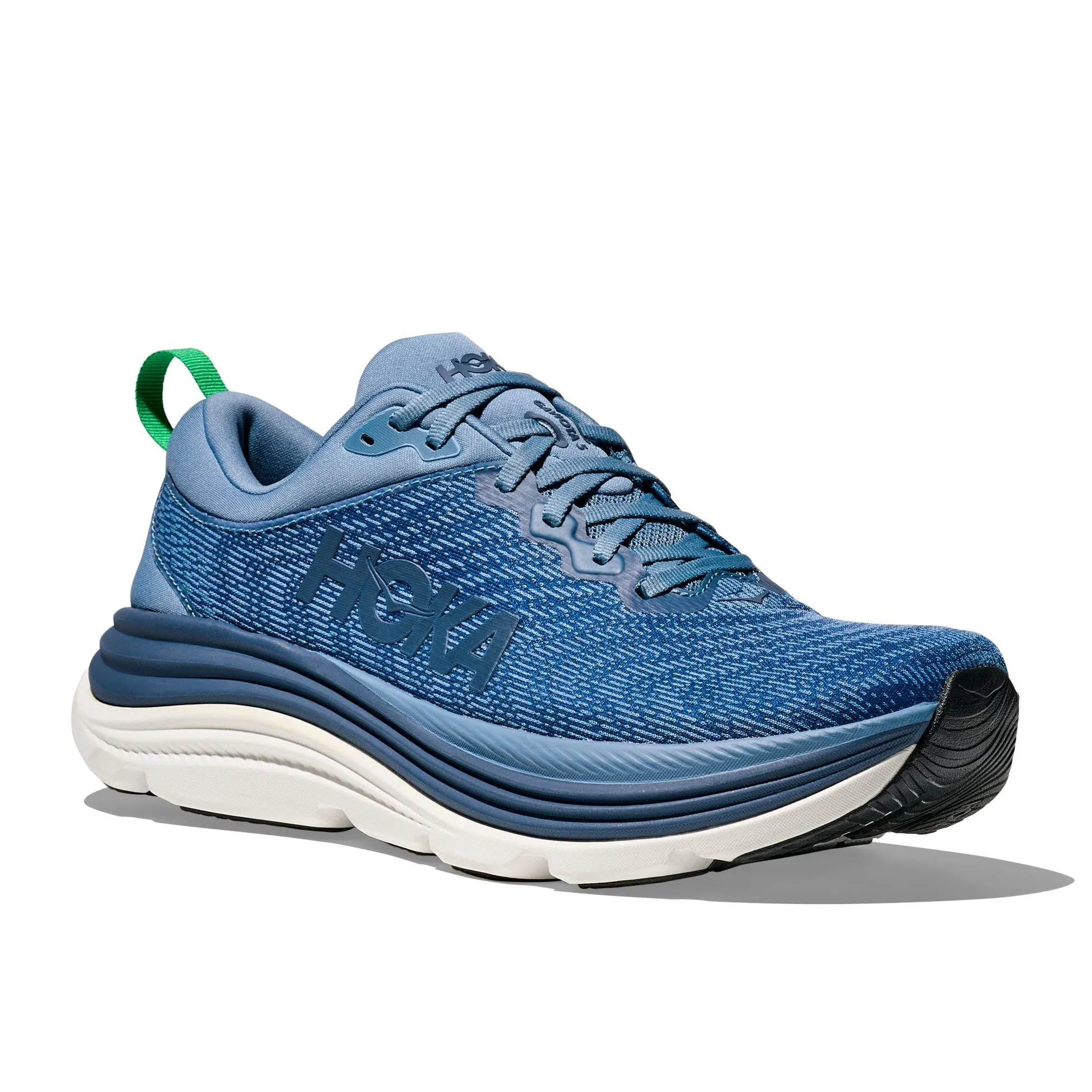 HOKA GAVIOTA 5 HERREN IN MITTLERER UND WEITER PASSFORM