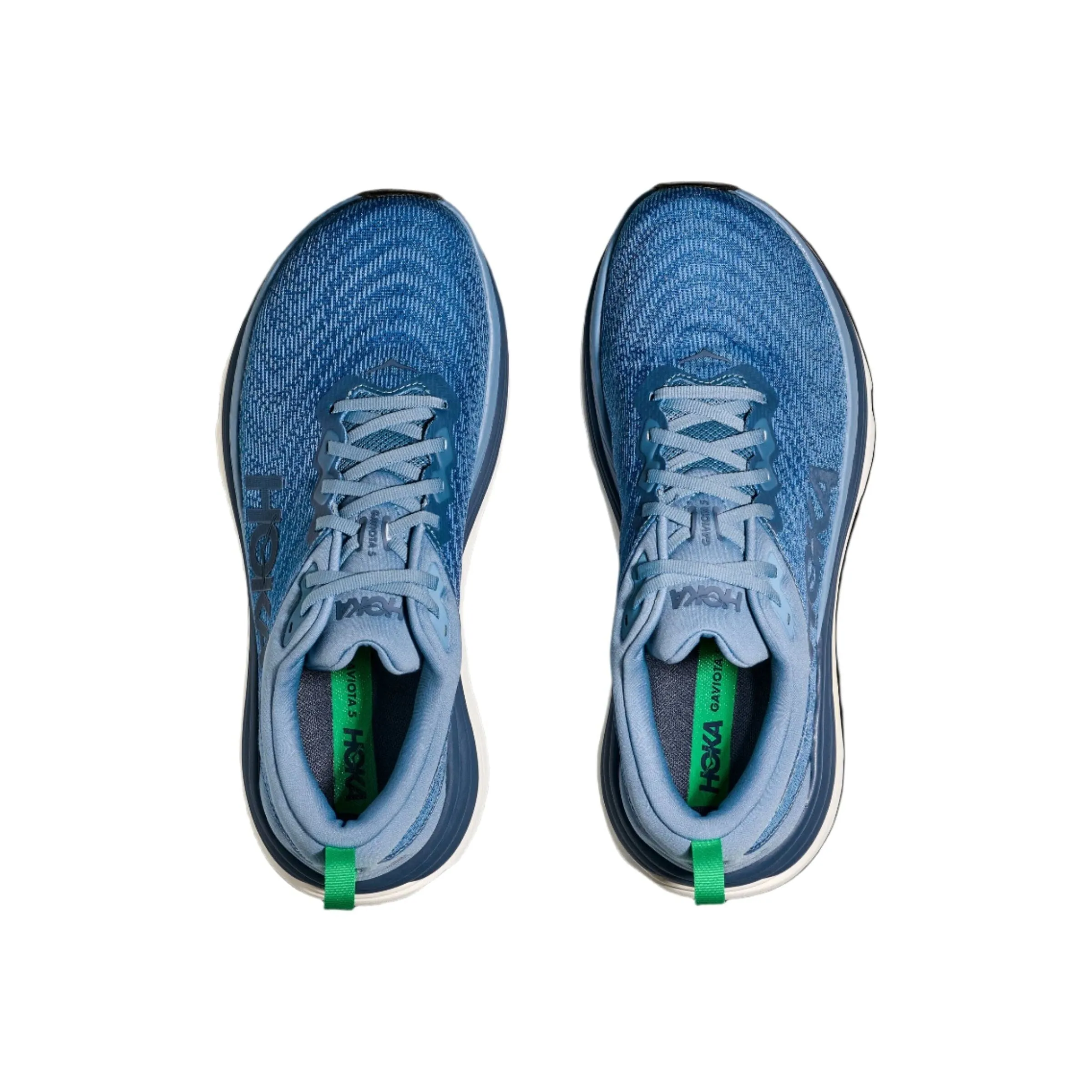HOKA GAVIOTA 5 HERREN IN MITTLERER UND WEITER PASSFORM