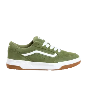 Hylane Schuhe in Loden Grün