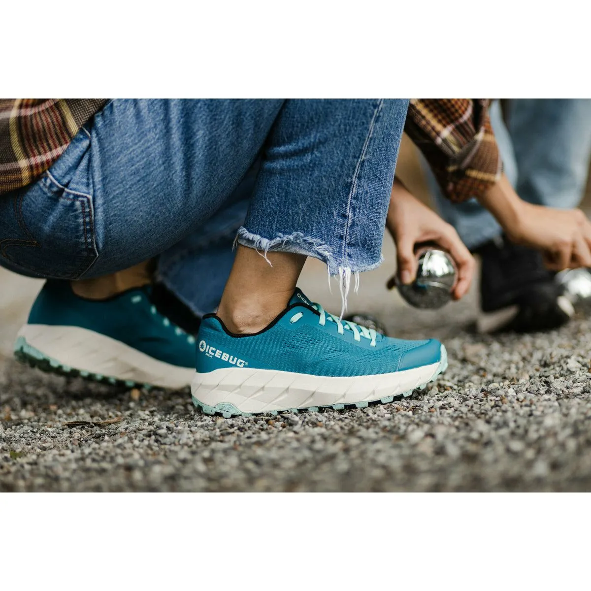 ICEBUG ARCUS RB9X HERREN - ENDVERKAUF!