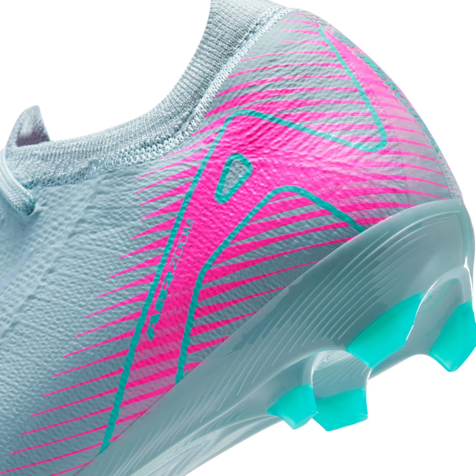 Jr. Mercurial Vapor 16 Pro FG Niedrige Junior-Fußballschuhe für festen Untergrund