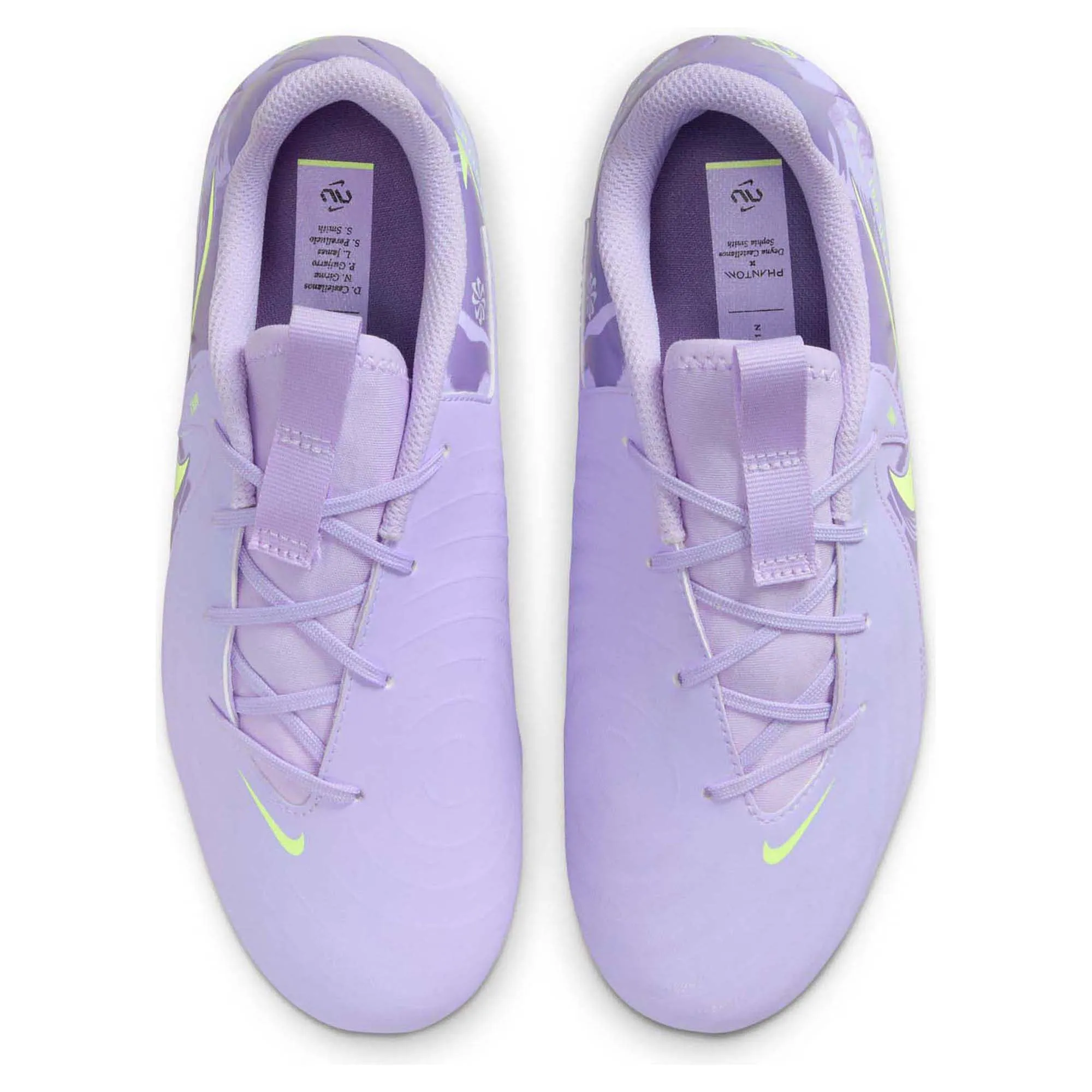 JR. Phantom GX 2 Nike United Academy Multi Ground Junior-Fußballschuhe