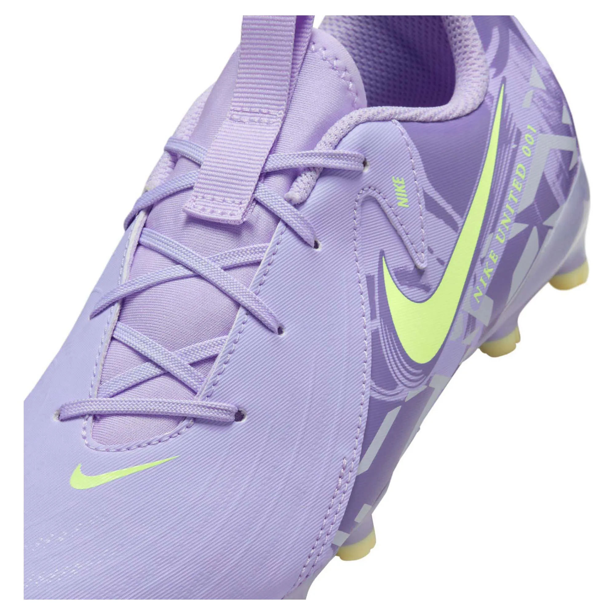 JR. Phantom GX 2 Nike United Academy Multi Ground Junior-Fußballschuhe