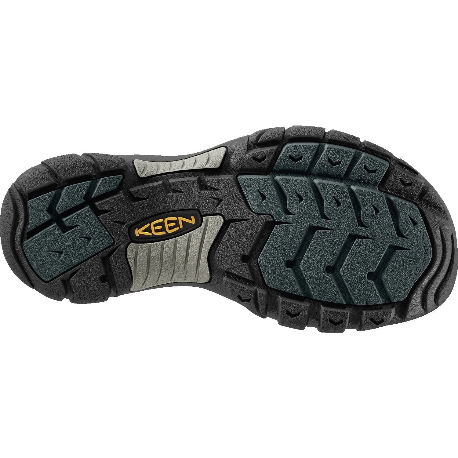 KEEN NEWPORT H2 HERSTELLER MARINEBLAU/MITTELGRAU