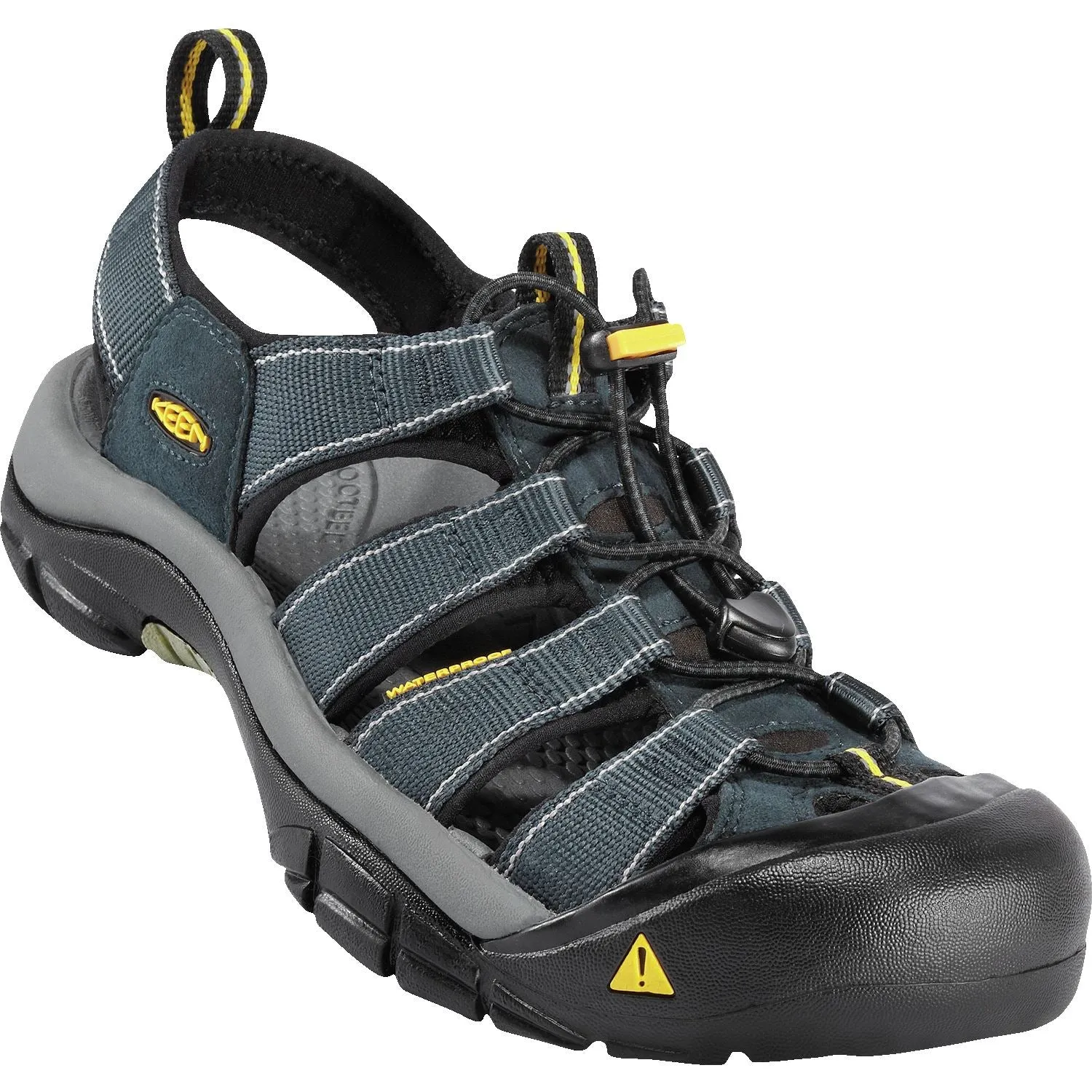 KEEN NEWPORT H2 HERSTELLER MARINEBLAU/MITTELGRAU