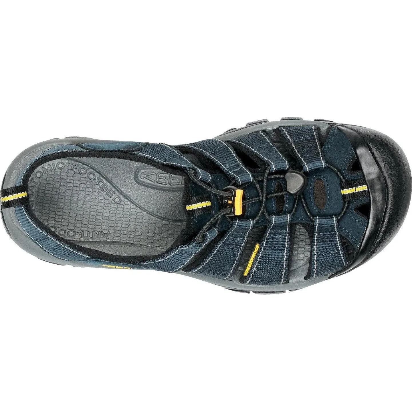 KEEN NEWPORT H2 HERSTELLER MARINEBLAU/MITTELGRAU
