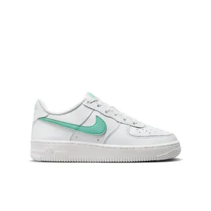Kids Air Force 1 'Weißer Smaragdaufstieg'