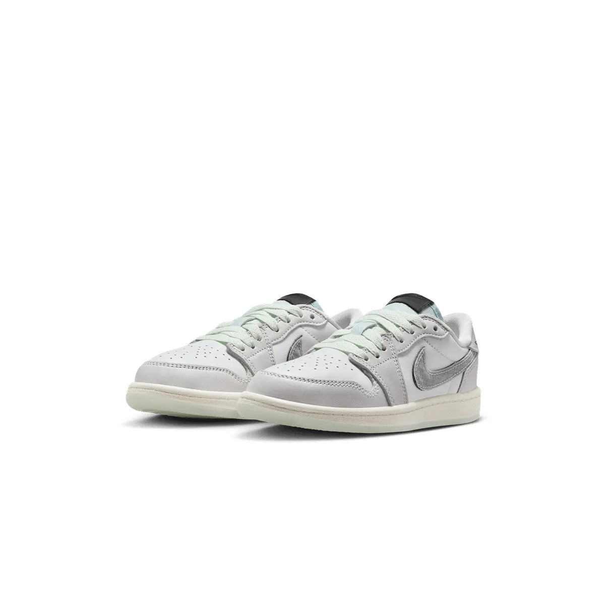 Kids Air Jordan 1 Retro OG Low 'Neujahr'